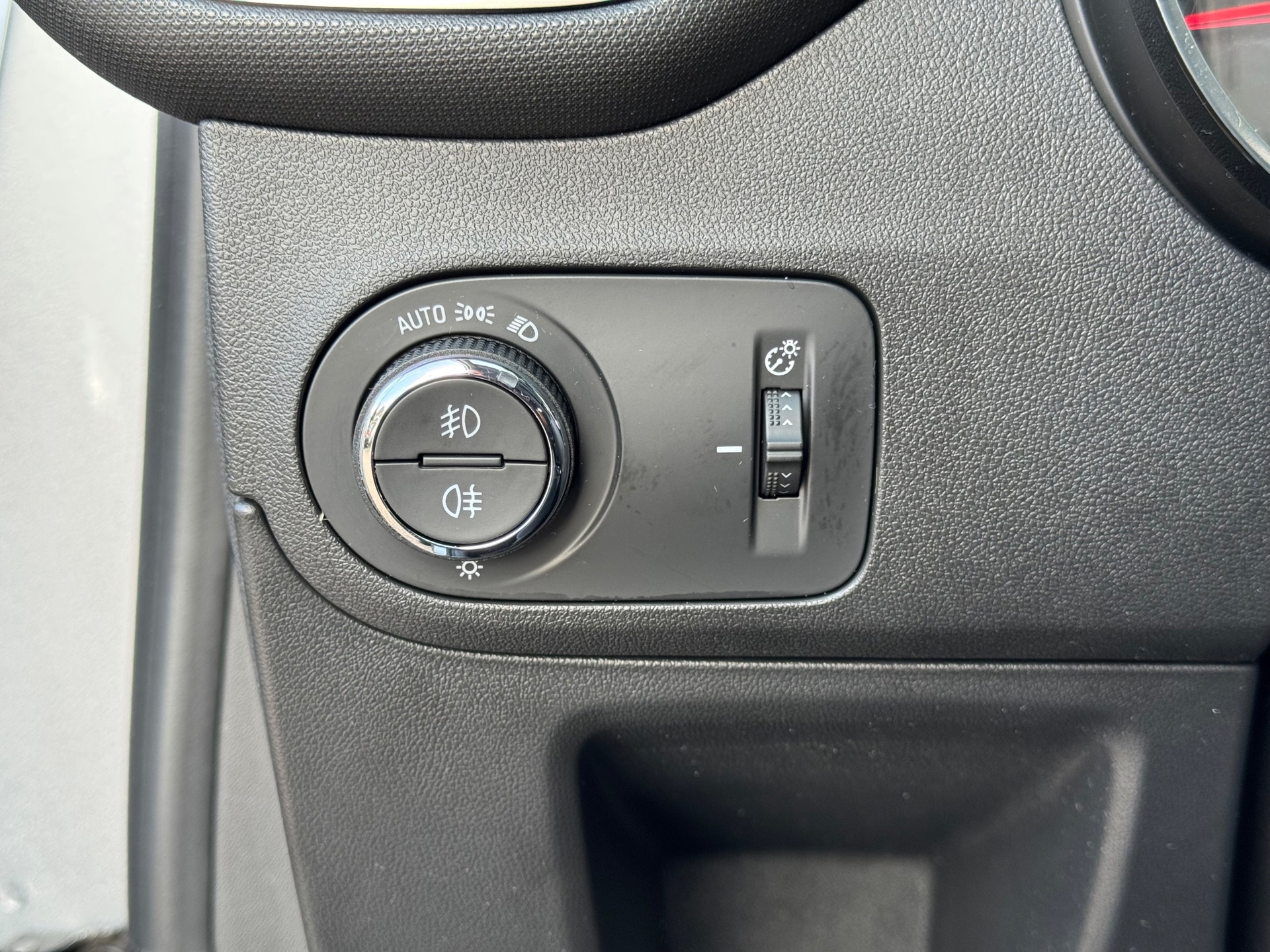 Foto van Opel Crossland