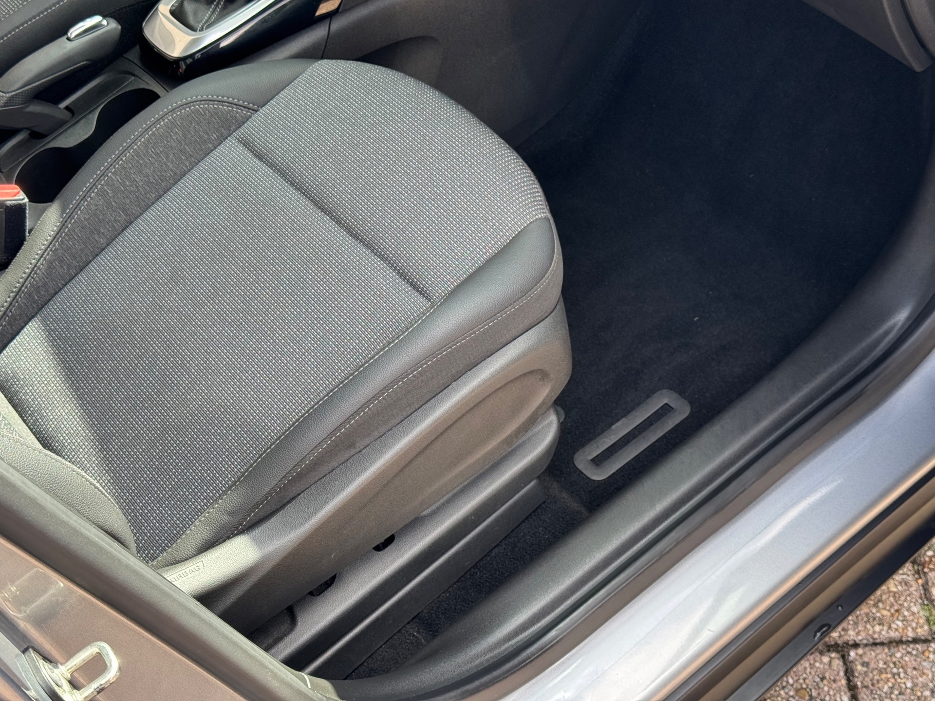 Foto van Opel Crossland