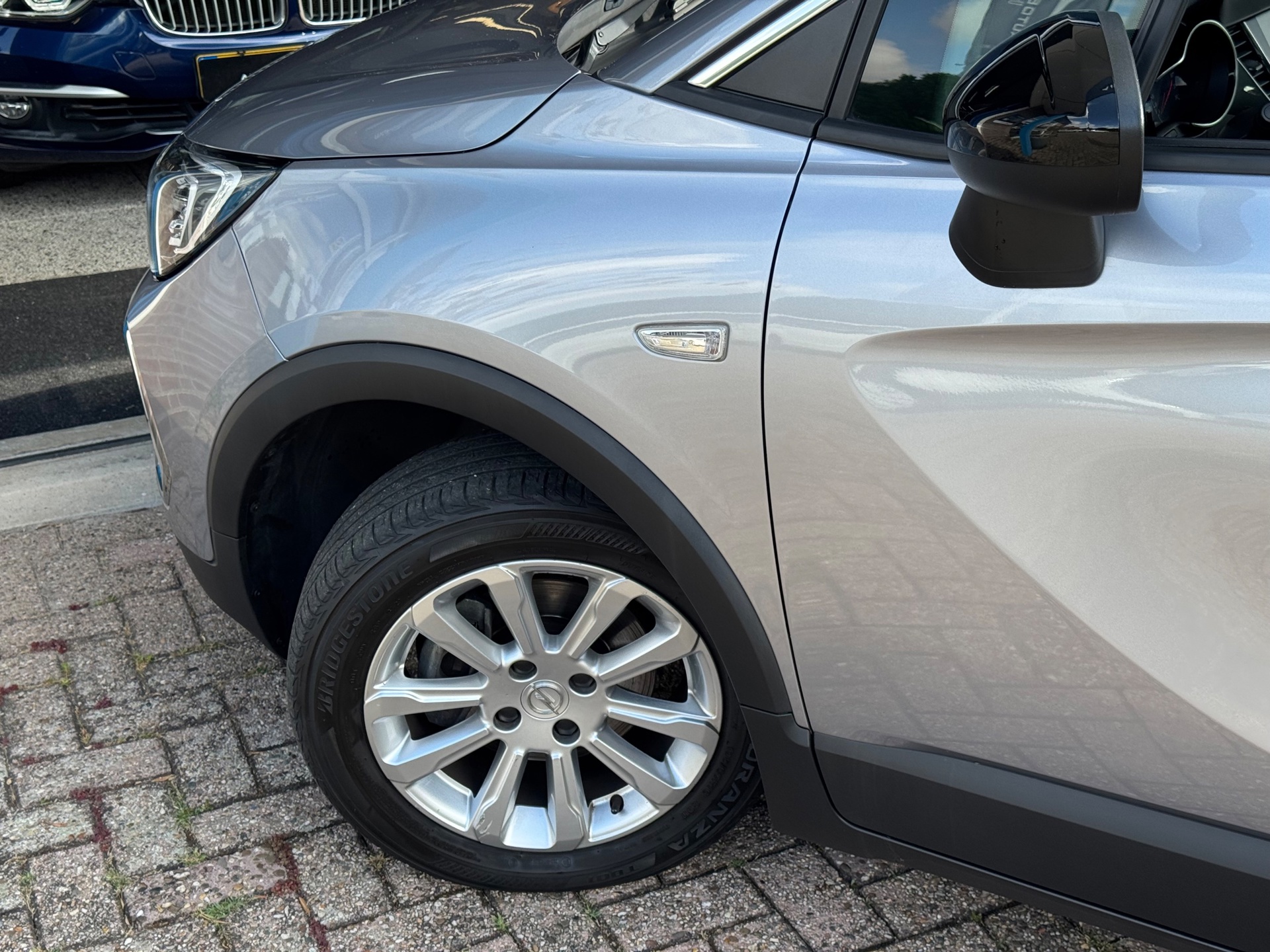 Foto van Opel Crossland