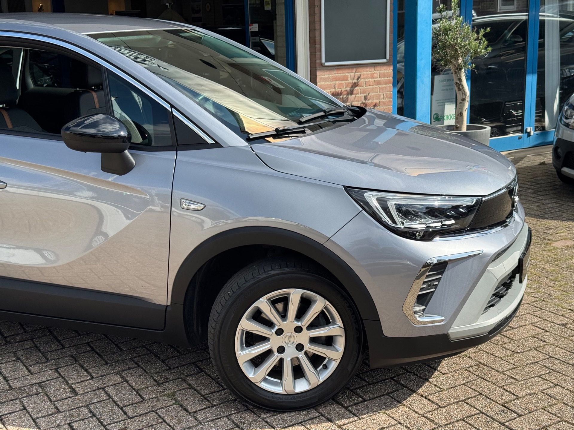 Foto van Opel Crossland