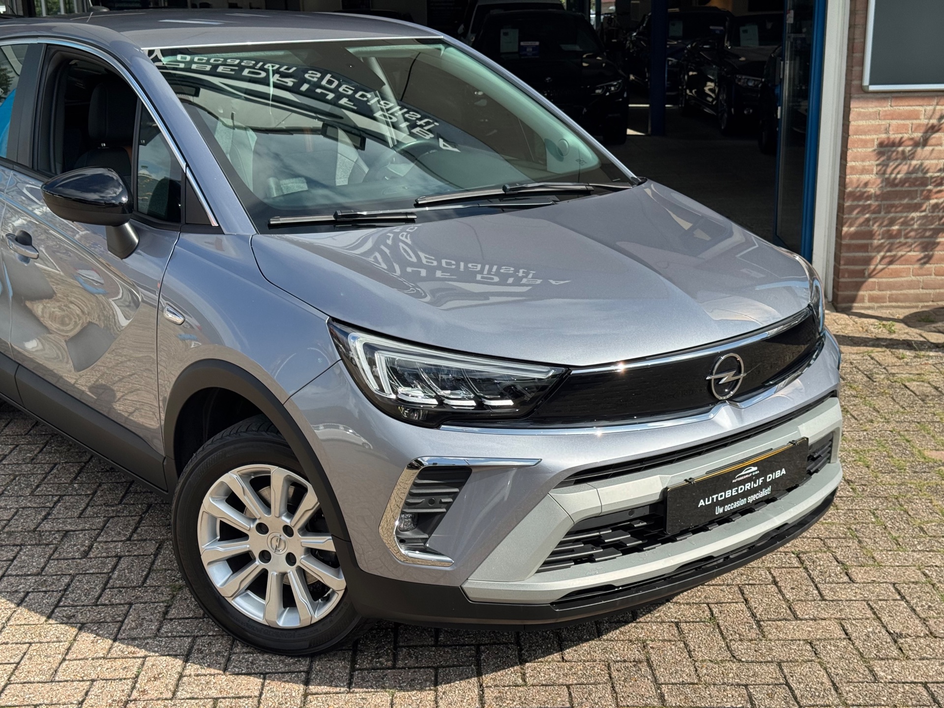 Foto van Opel Crossland