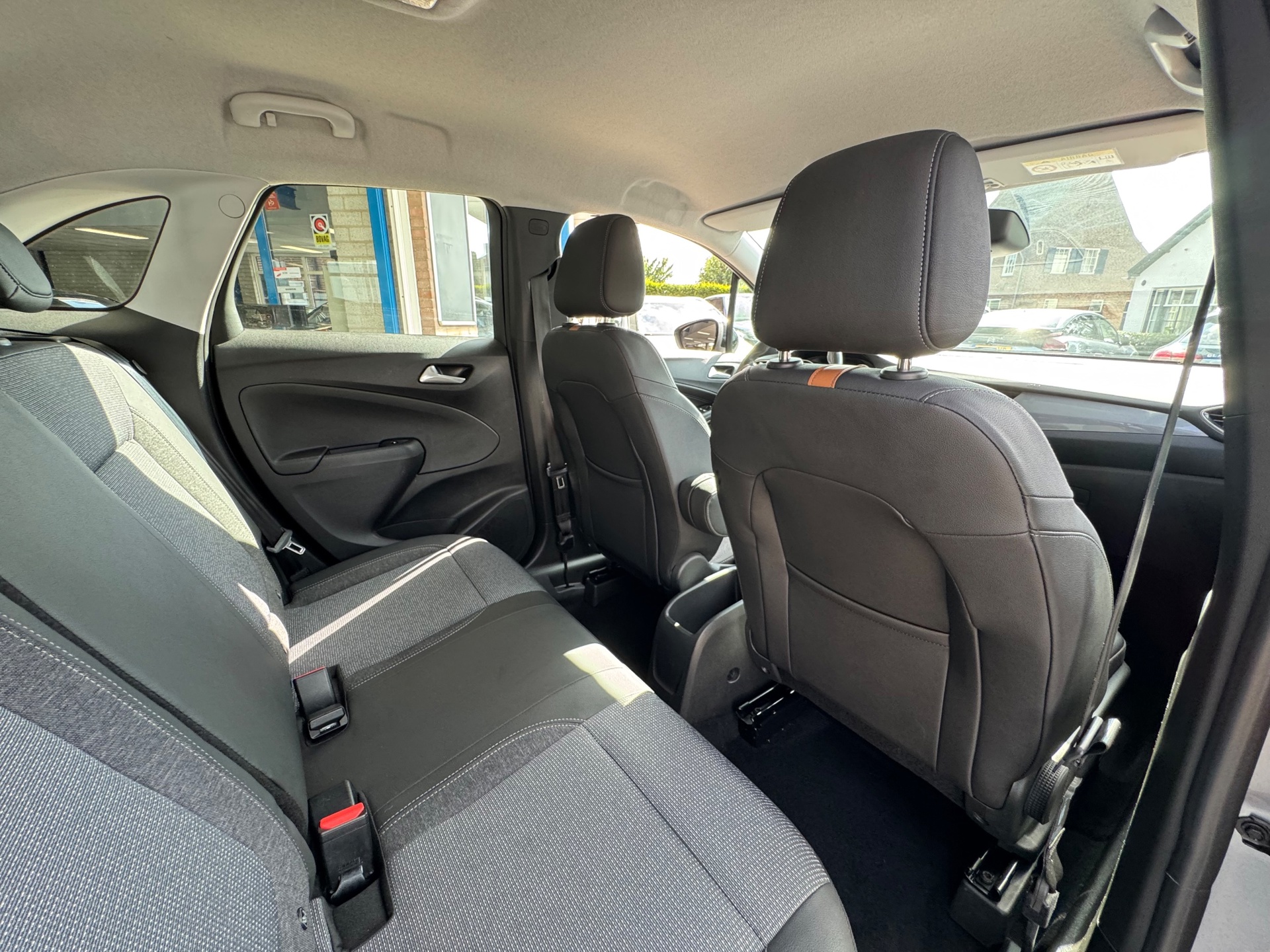 Foto van Opel Crossland