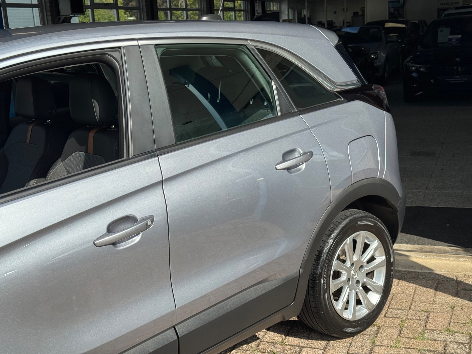 Foto van Opel Crossland