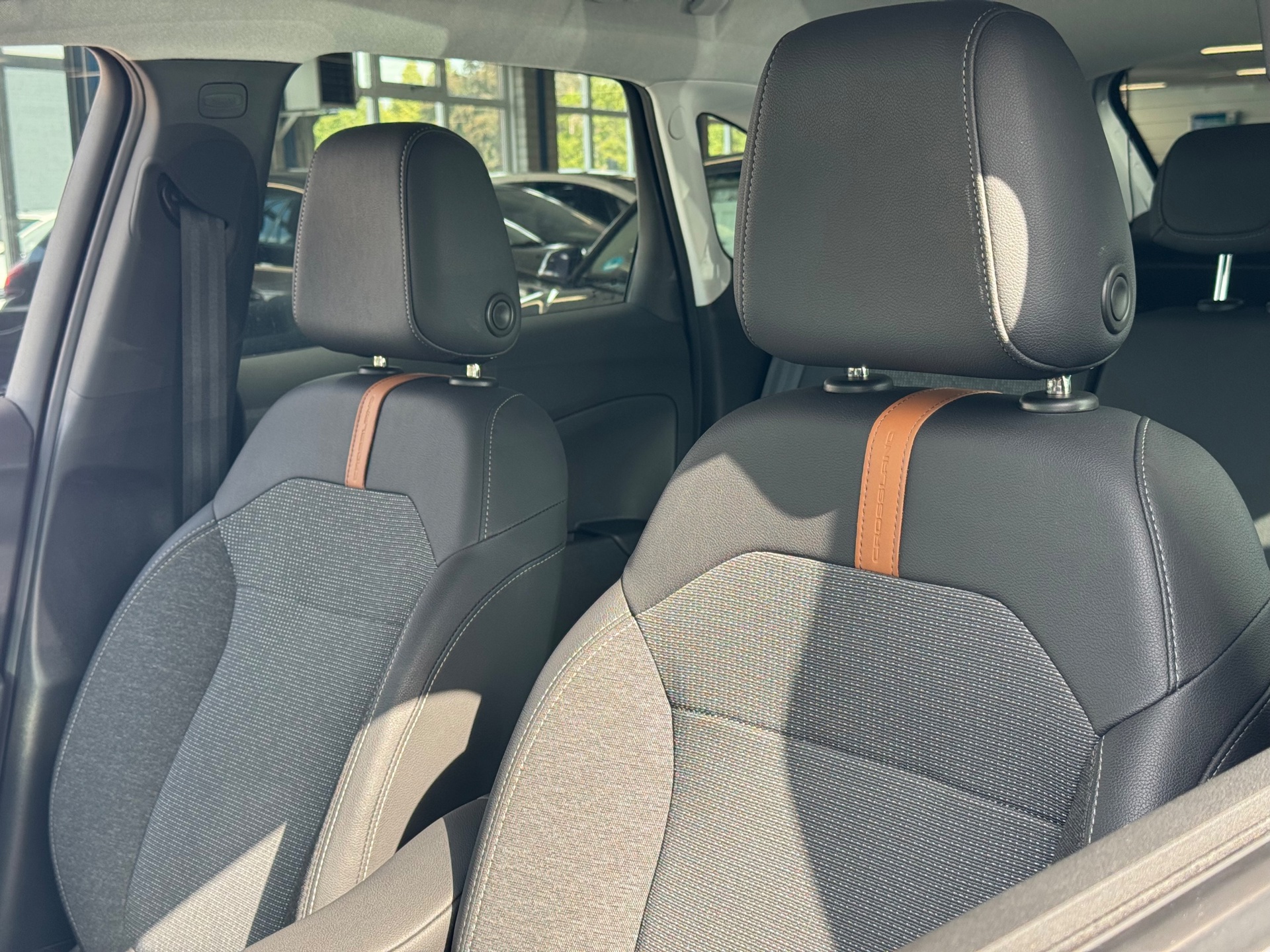 Foto van Opel Crossland