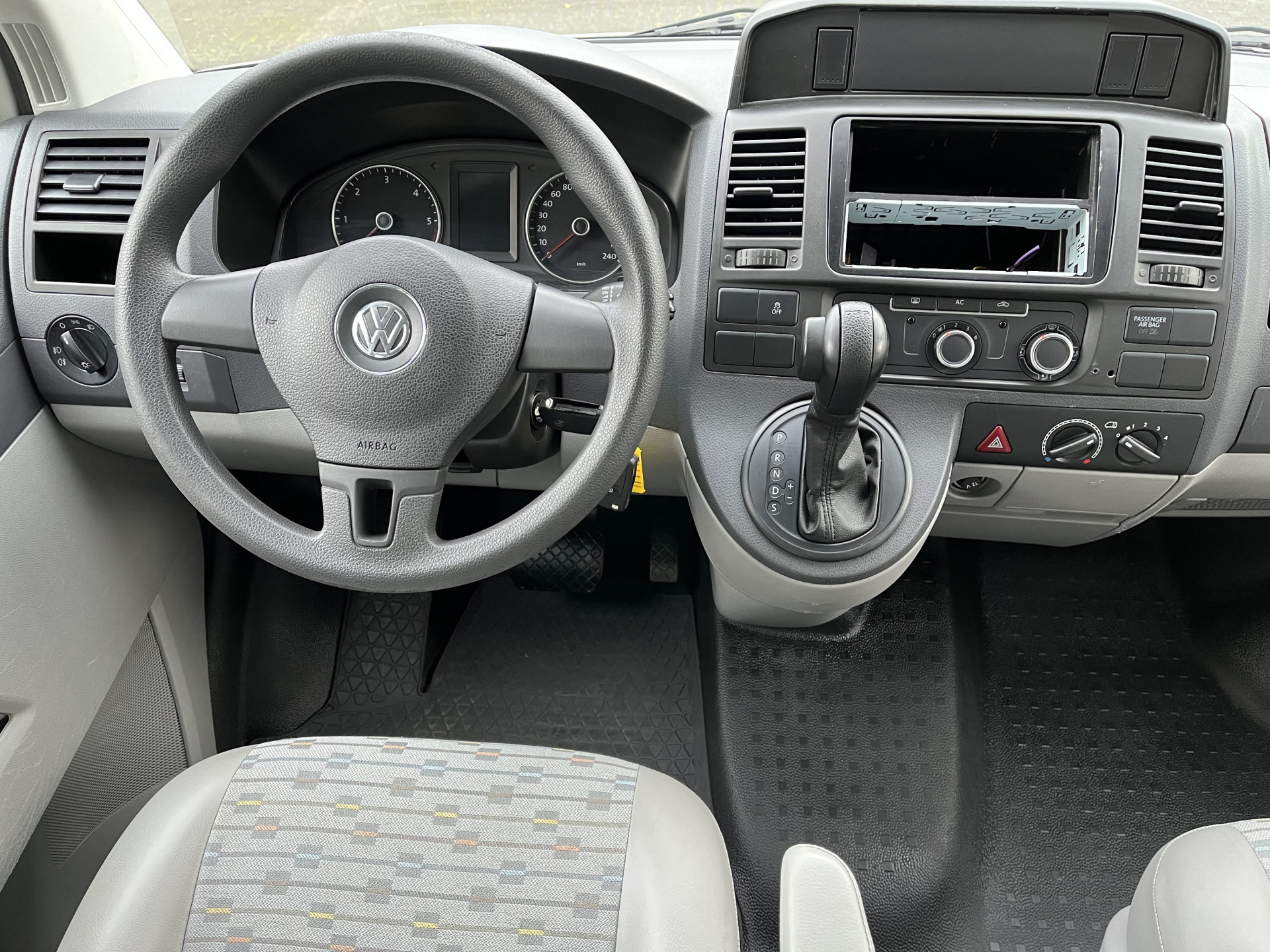 Foto van Volkswagen Kombi