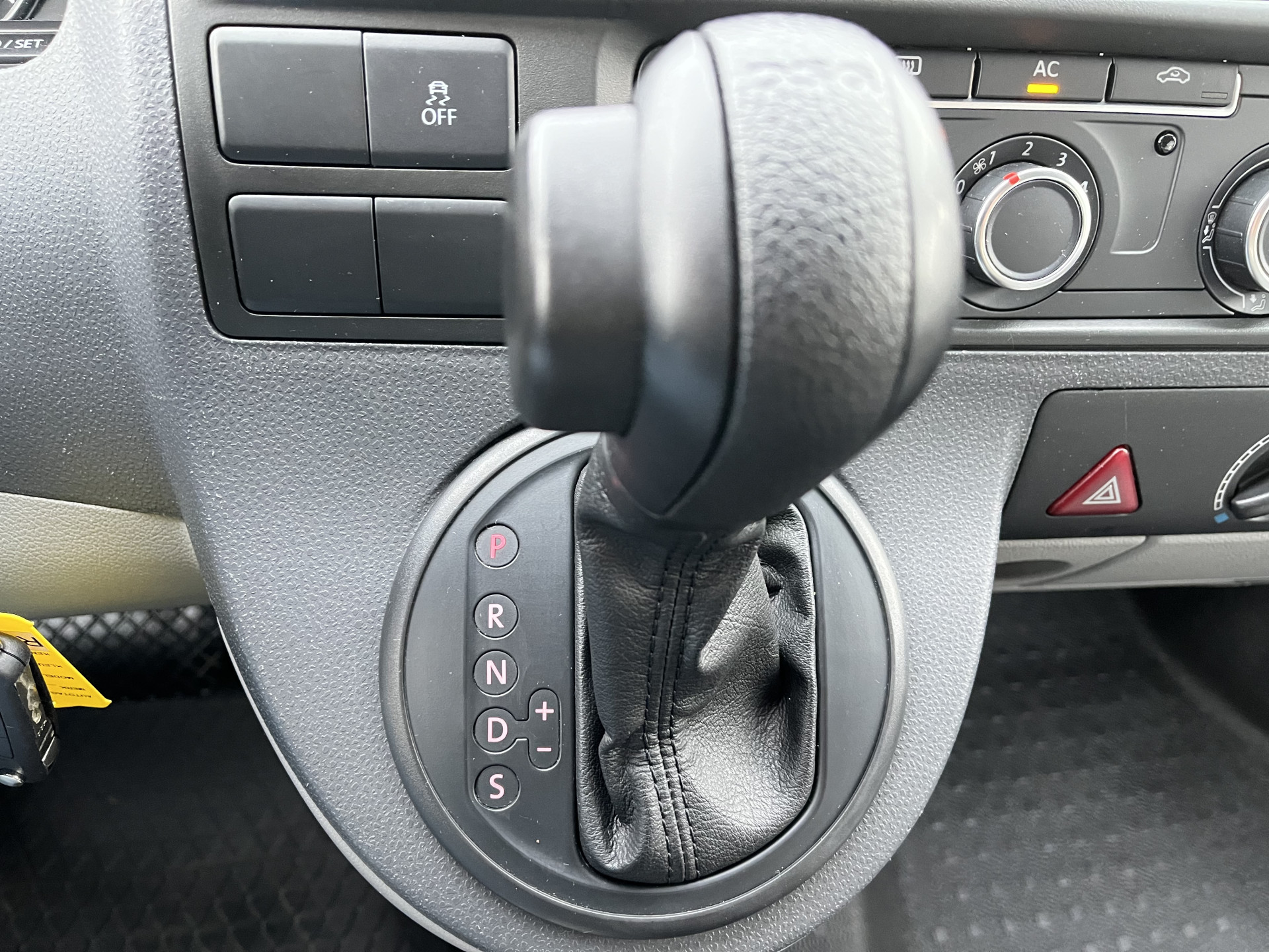 Foto van Volkswagen Kombi