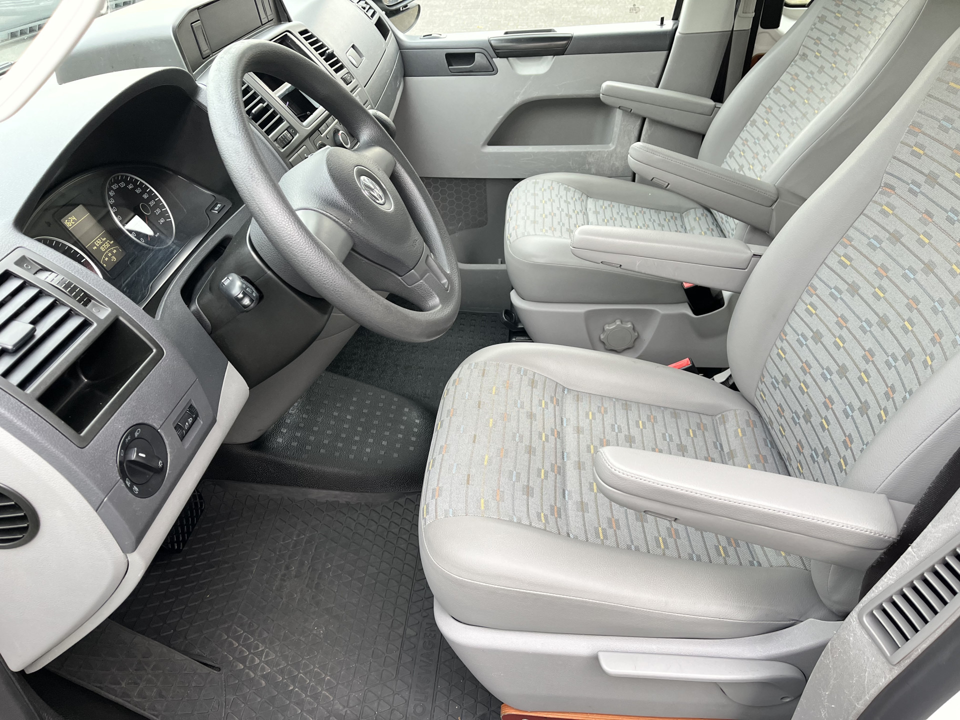 Foto van Volkswagen Kombi