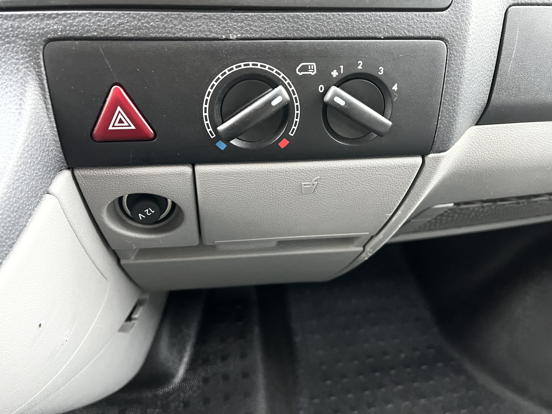 Foto van Volkswagen Kombi