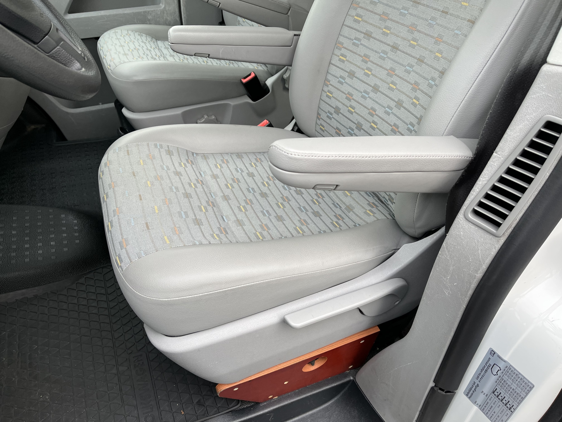 Foto van Volkswagen Kombi