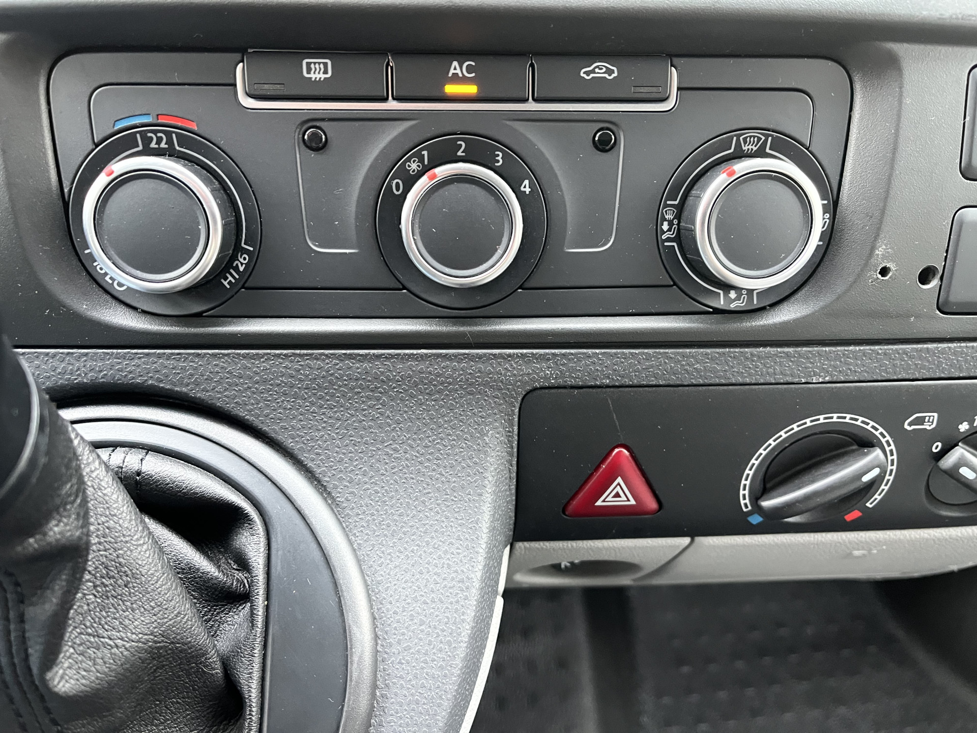 Foto van Volkswagen Kombi
