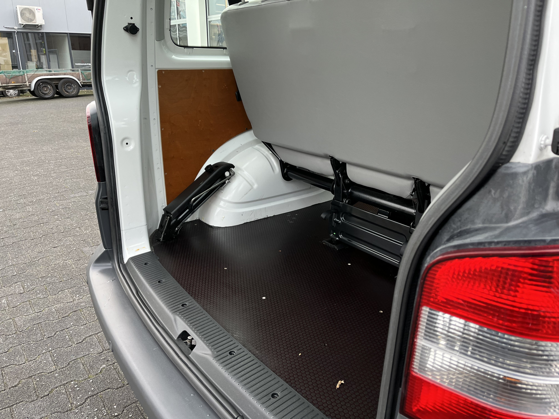 Foto van Volkswagen Kombi