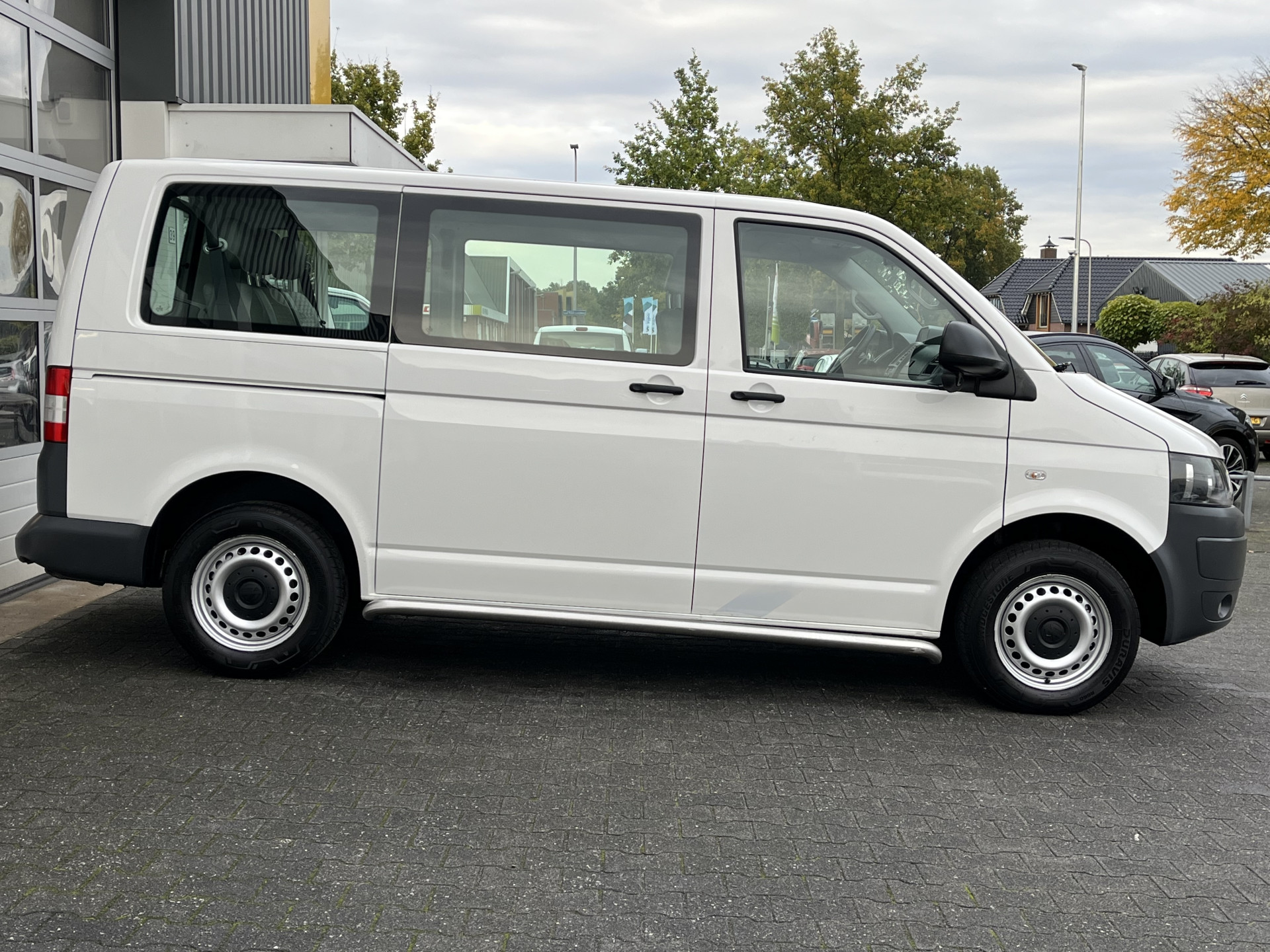 Foto van Volkswagen Kombi