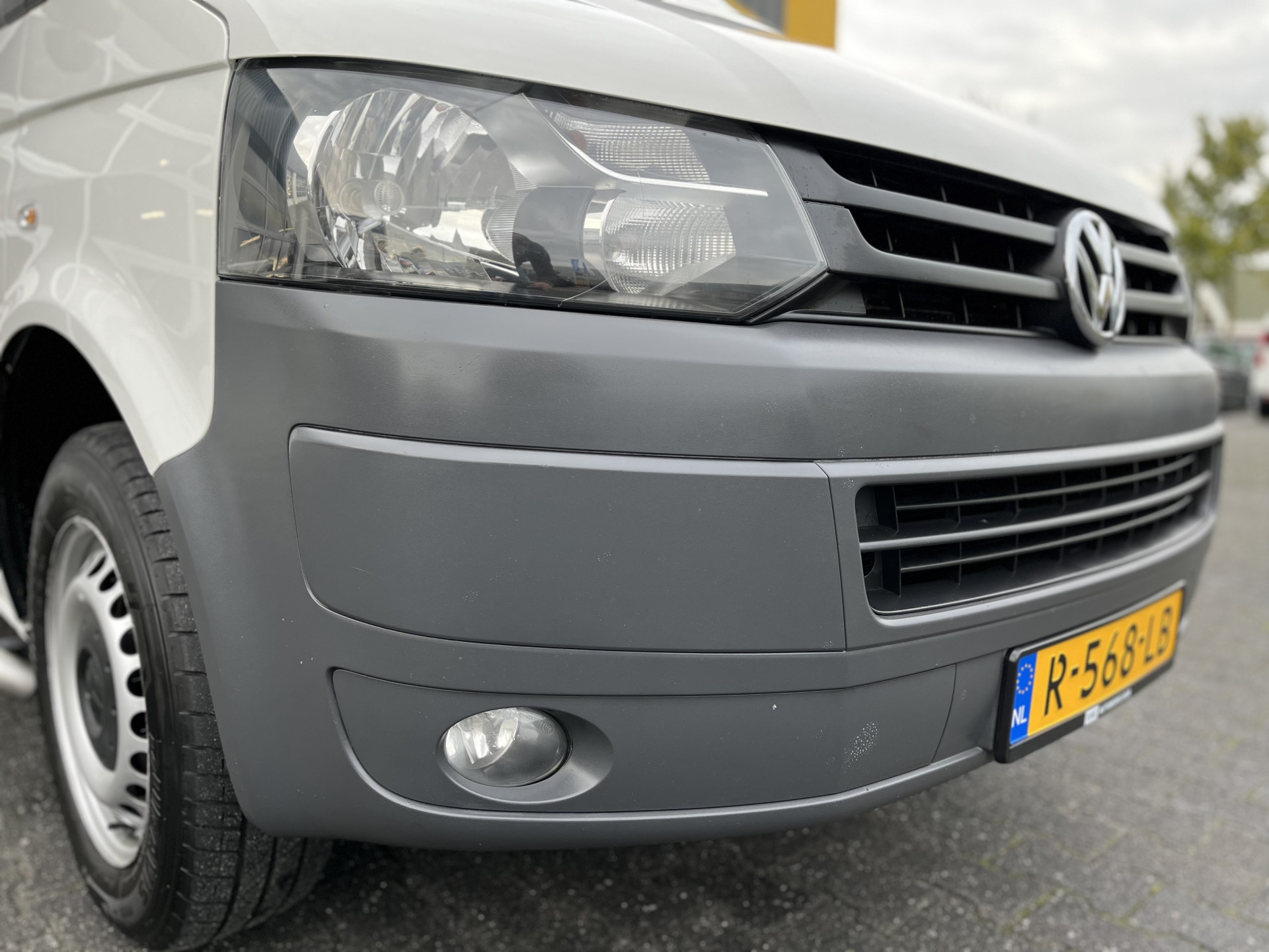 Foto van Volkswagen Kombi