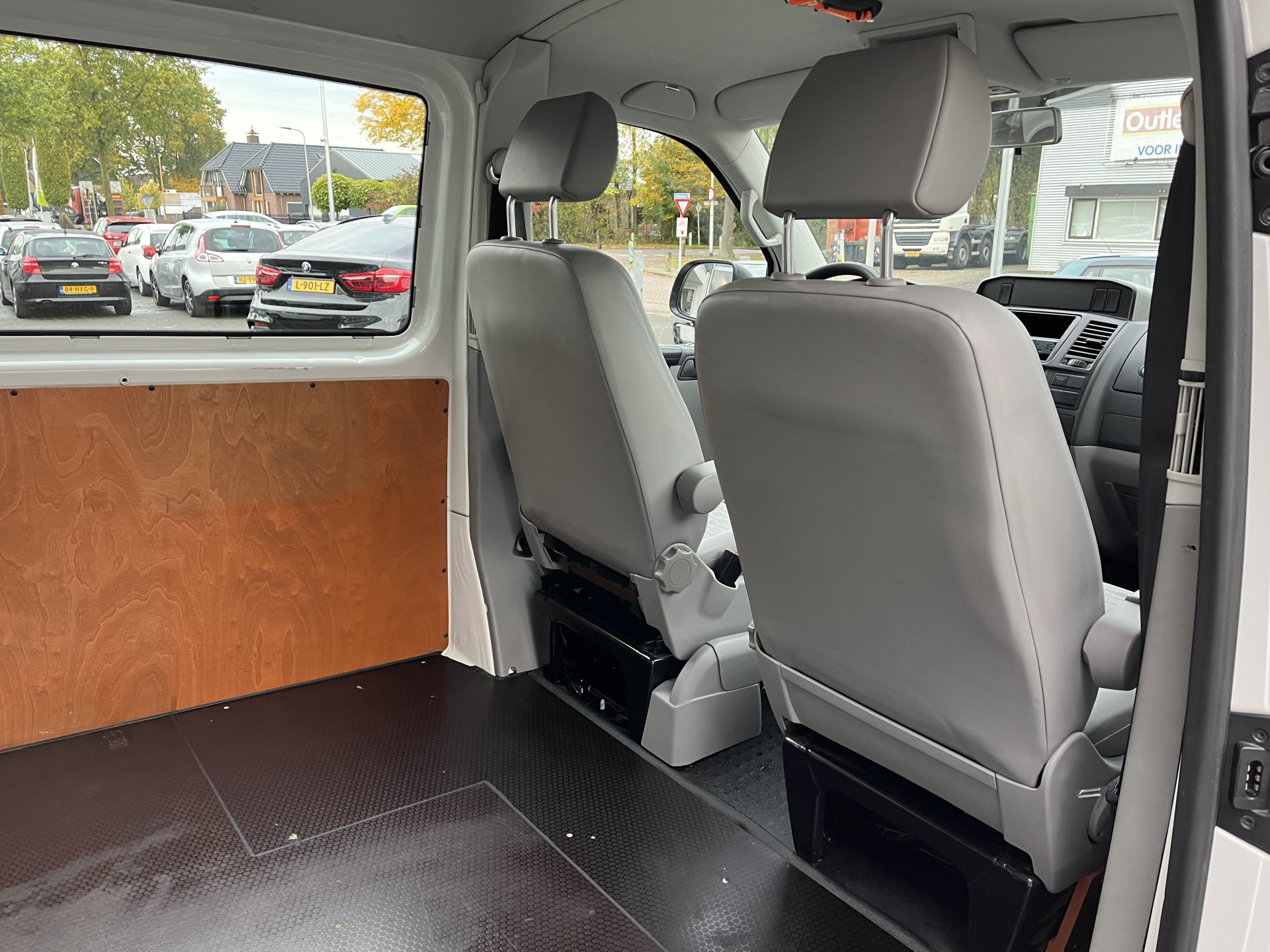Foto van Volkswagen Kombi
