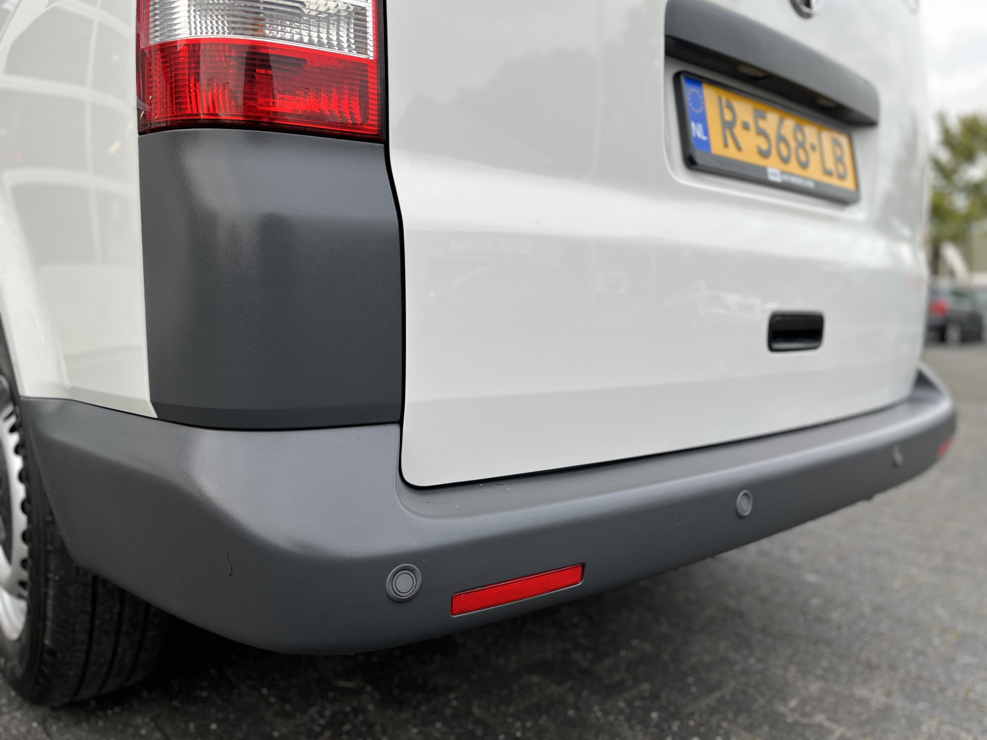 Foto van Volkswagen Kombi