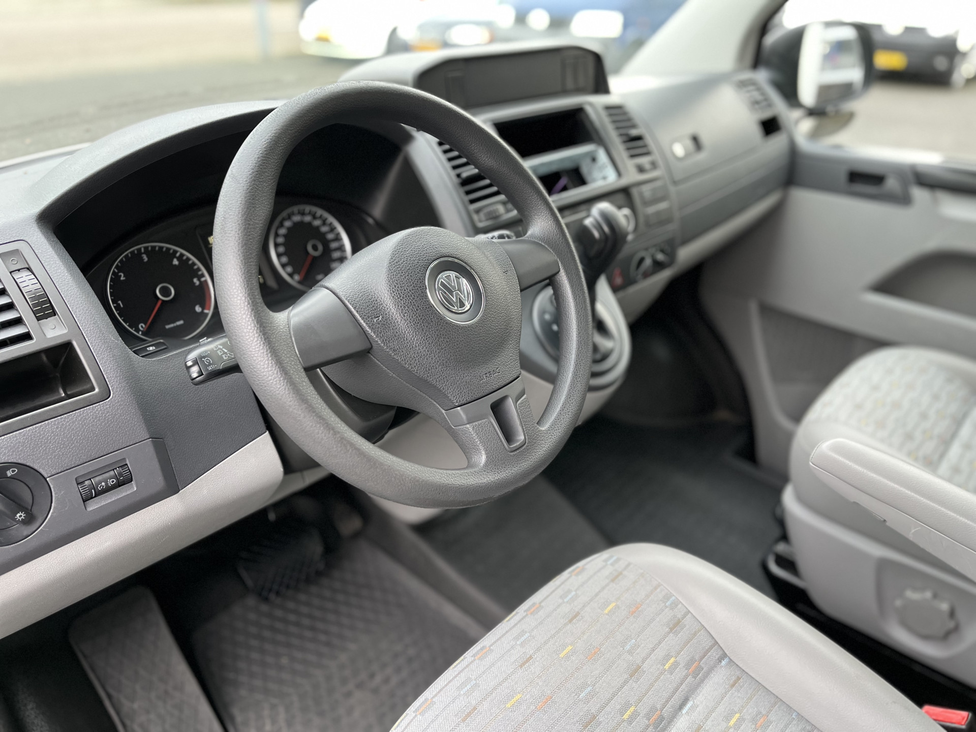 Foto van Volkswagen Kombi