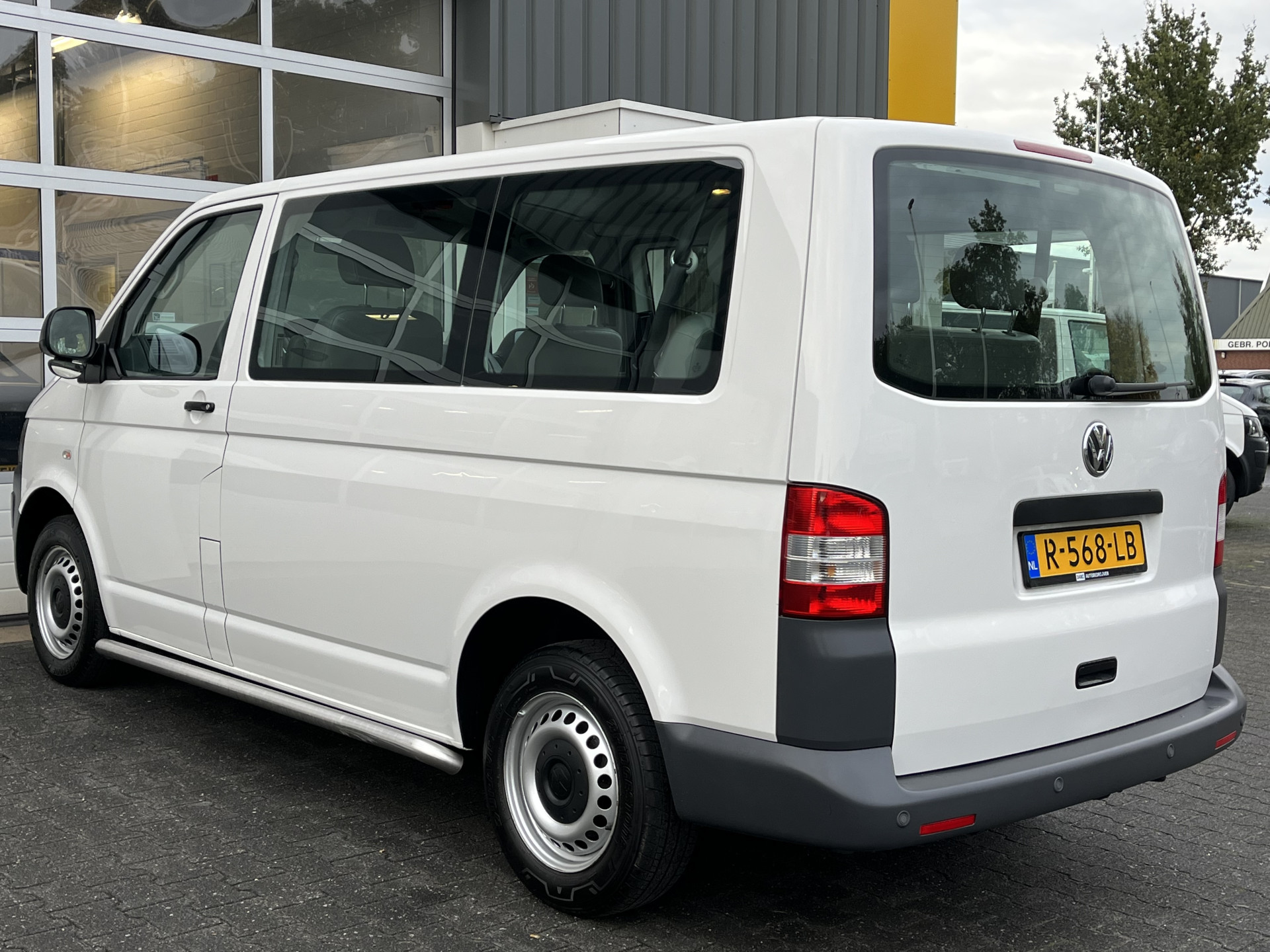 Foto van Volkswagen Kombi