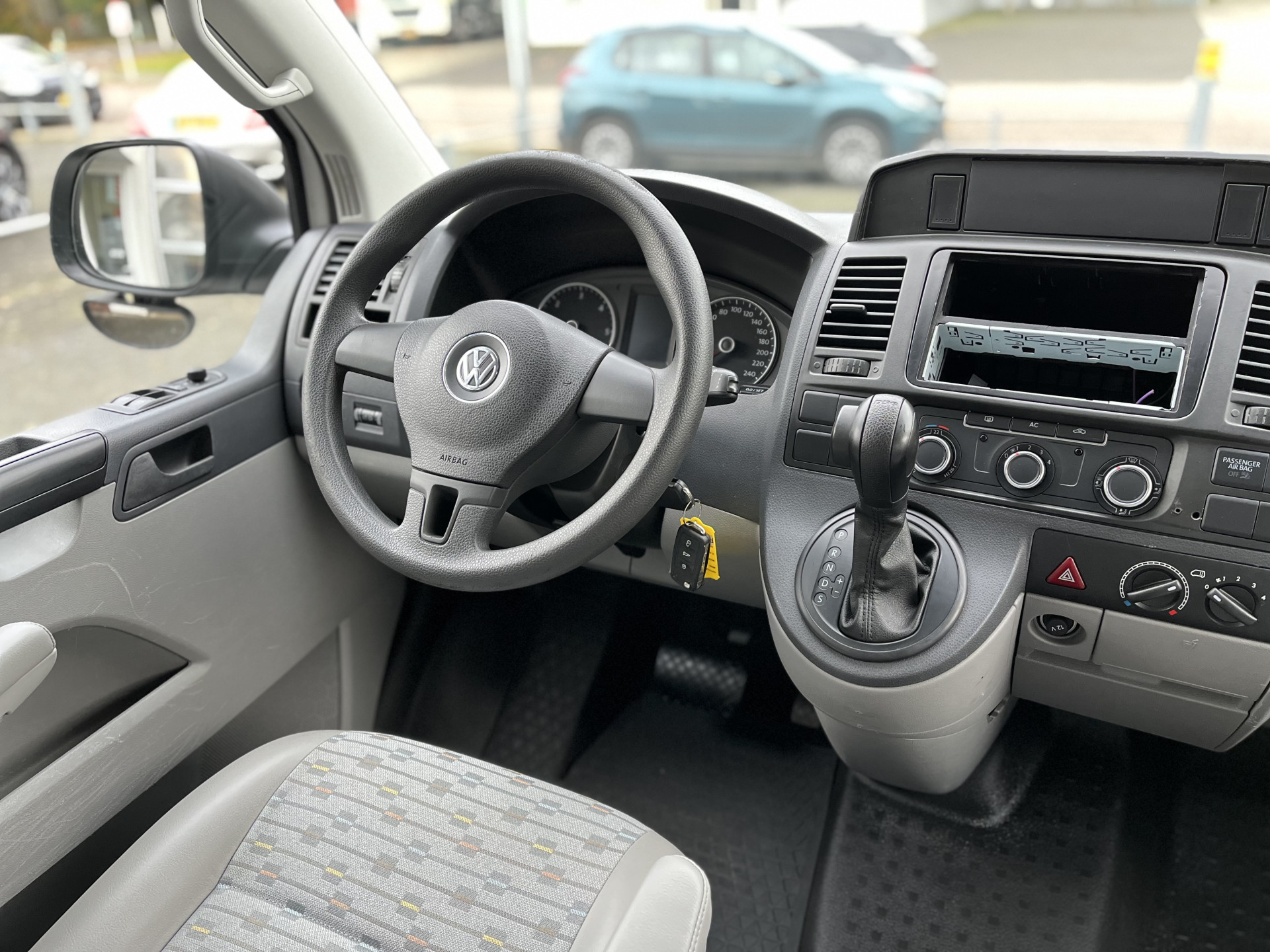 Foto van Volkswagen Kombi