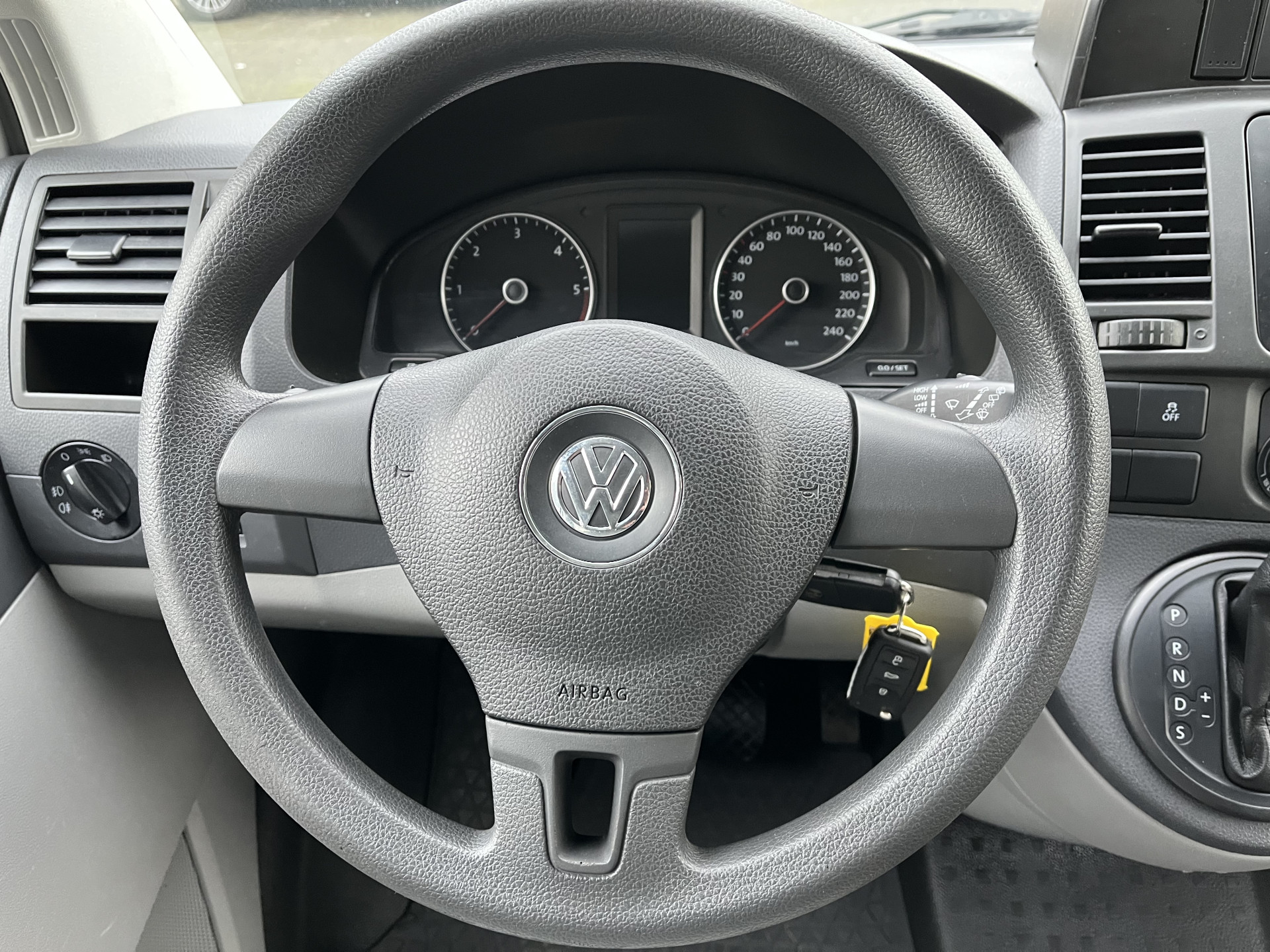 Foto van Volkswagen Kombi