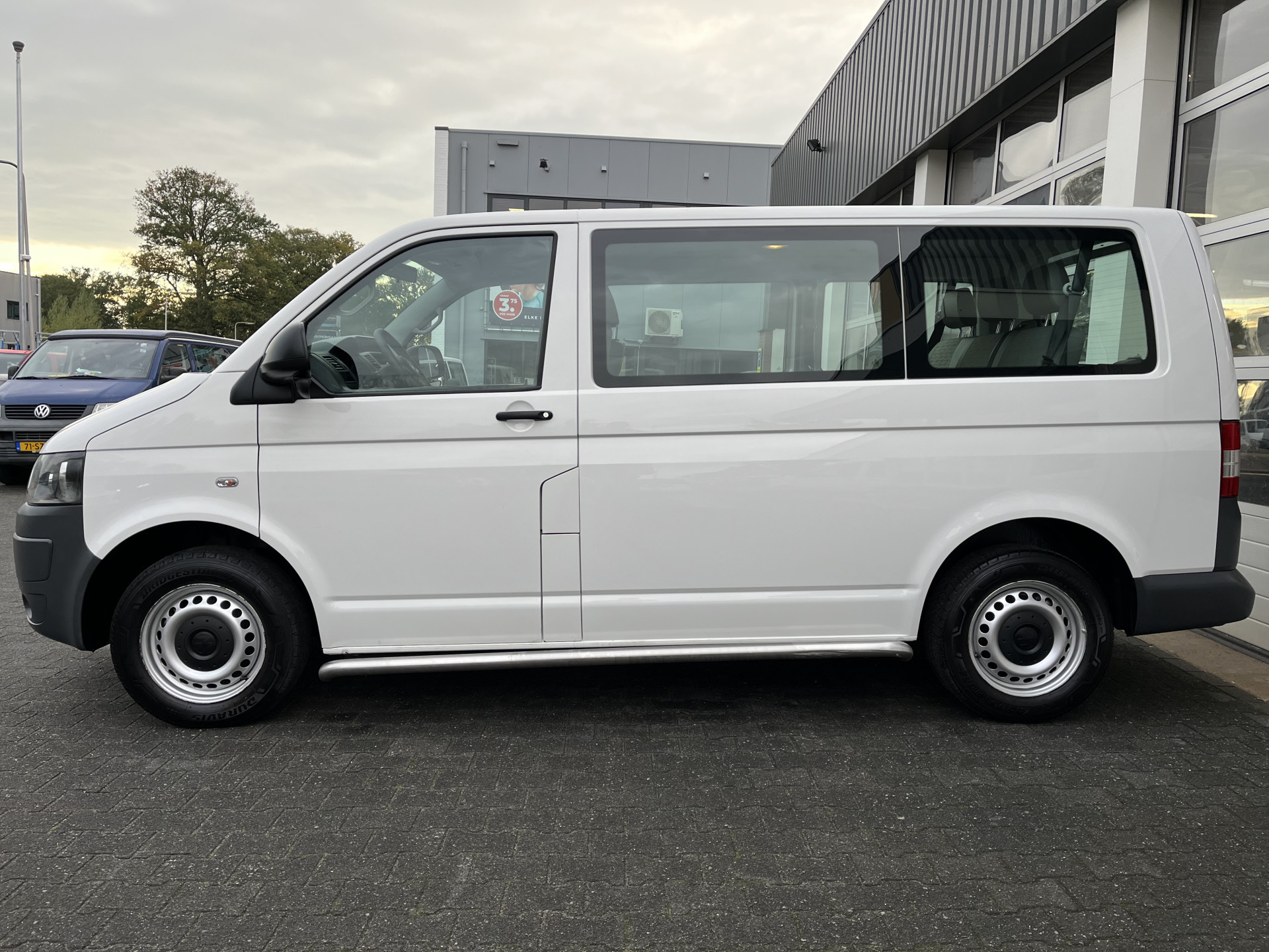 Foto van Volkswagen Kombi
