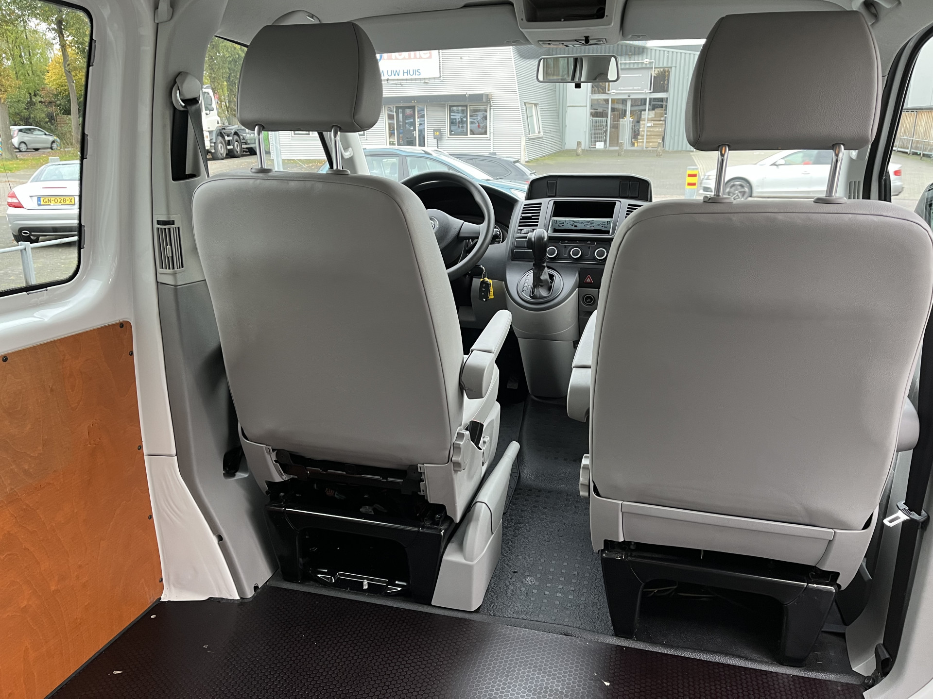 Foto van Volkswagen Kombi