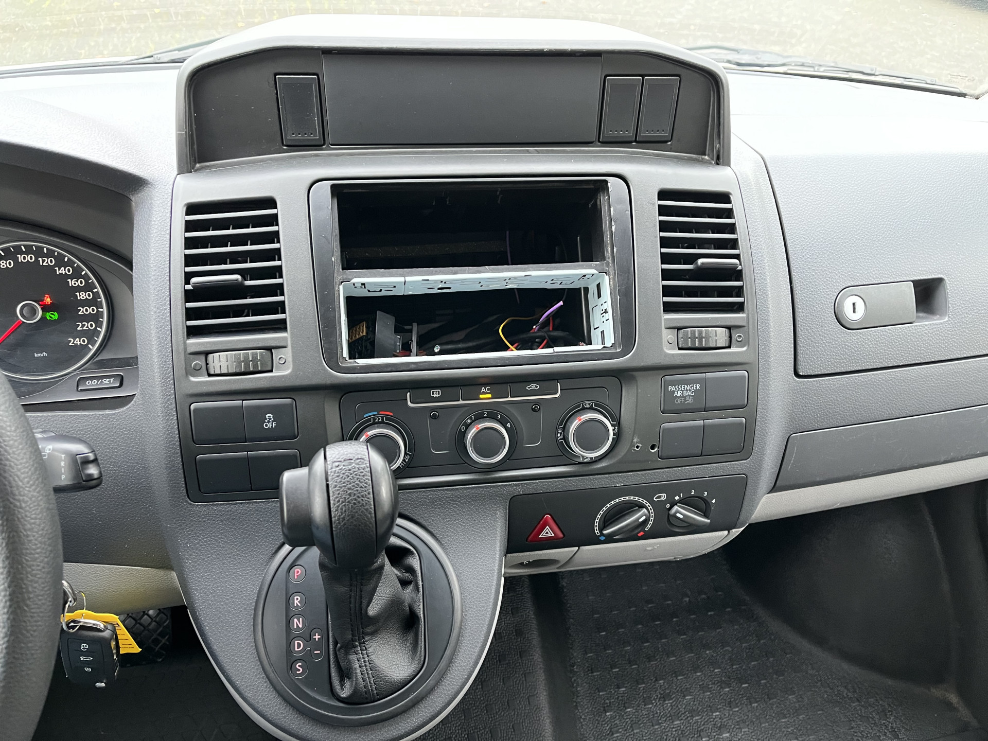 Foto van Volkswagen Kombi