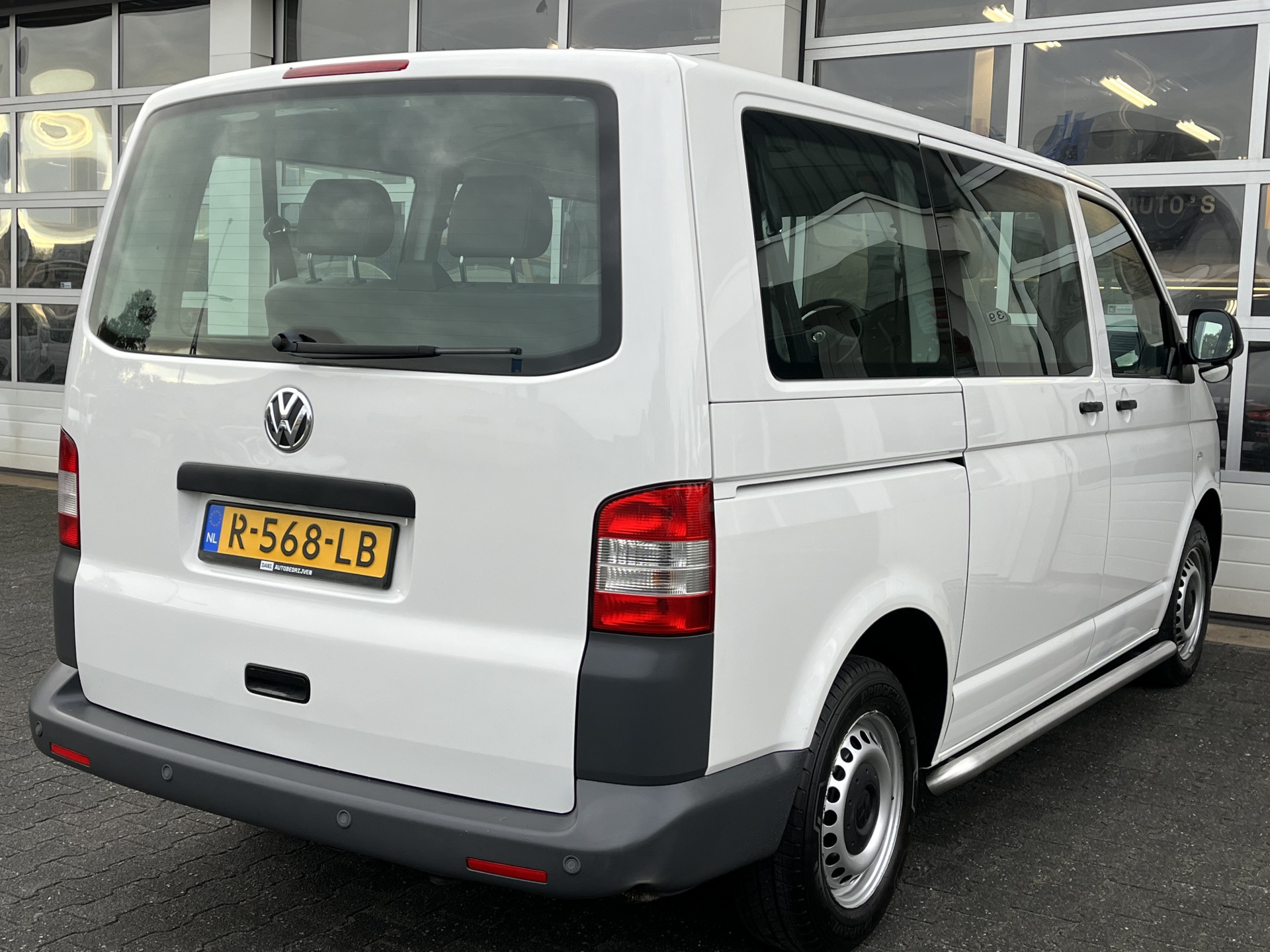 Foto van Volkswagen Kombi