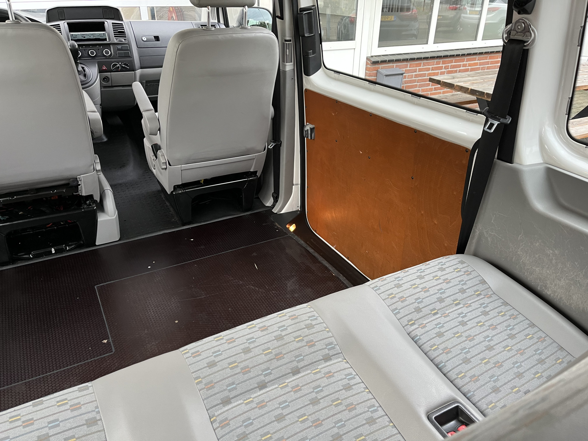 Foto van Volkswagen Kombi