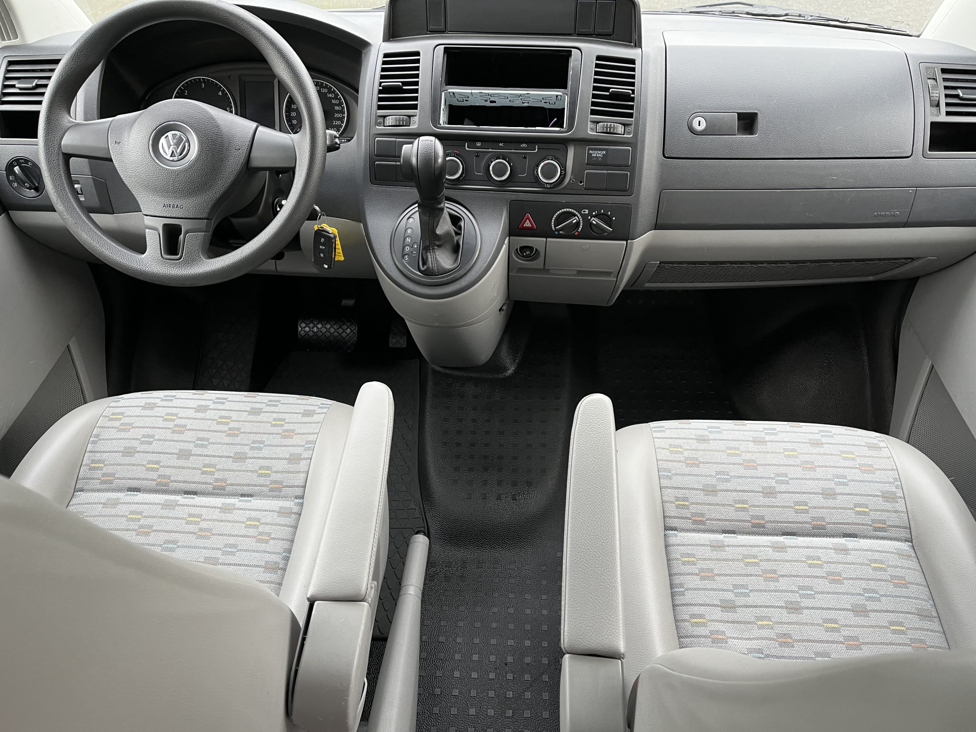 Foto van Volkswagen Kombi