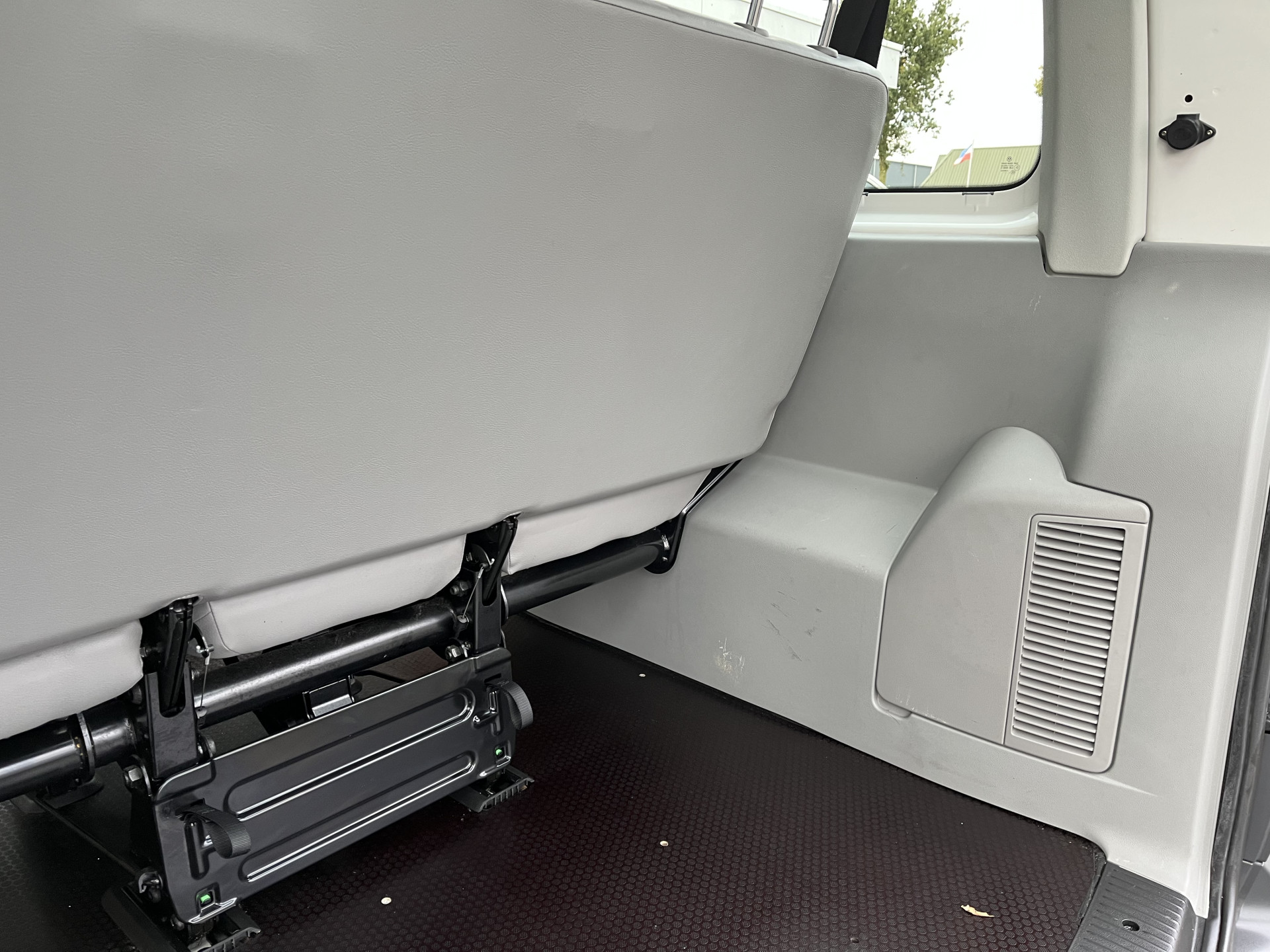 Foto van Volkswagen Kombi