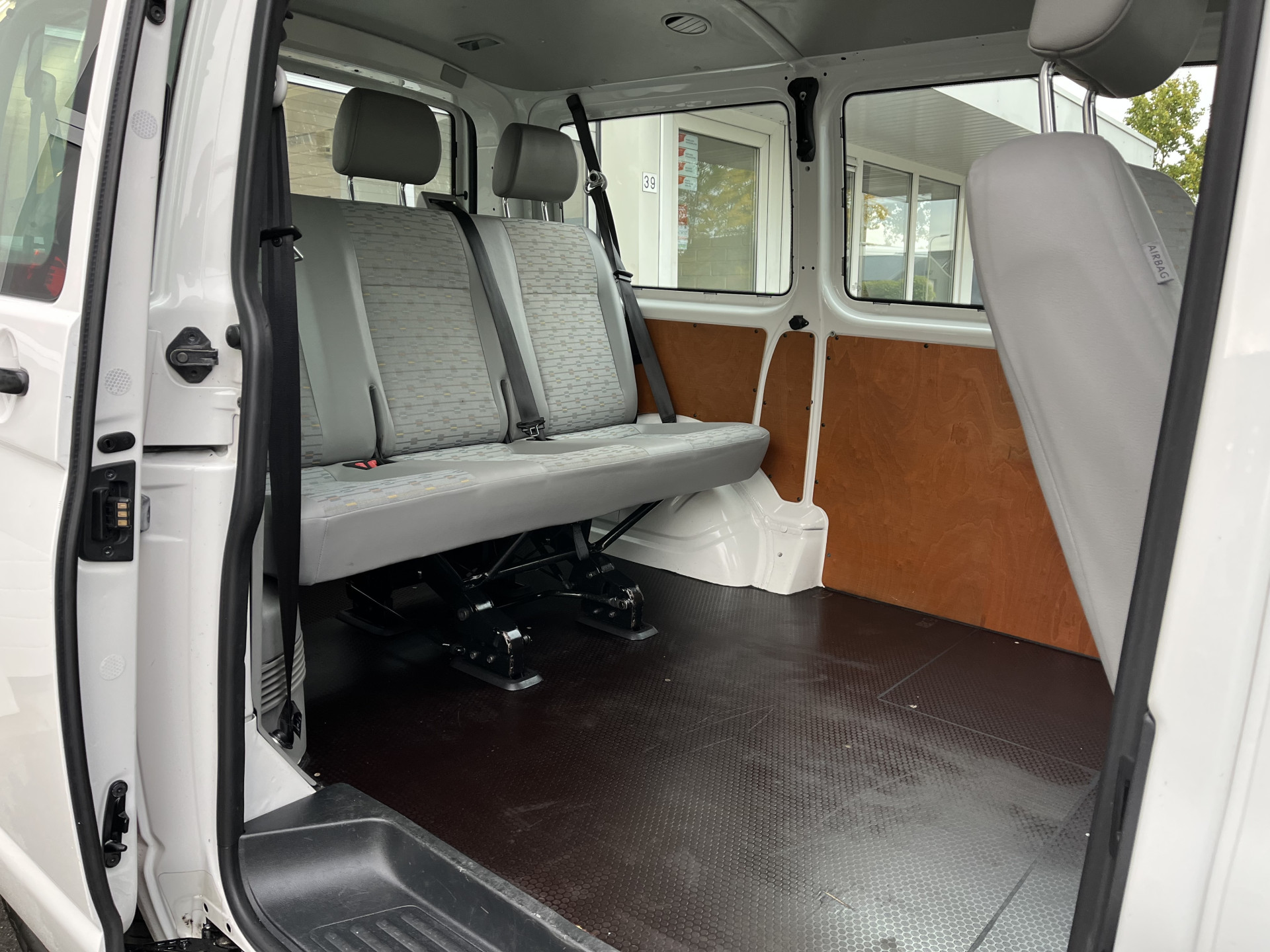 Foto van Volkswagen Kombi