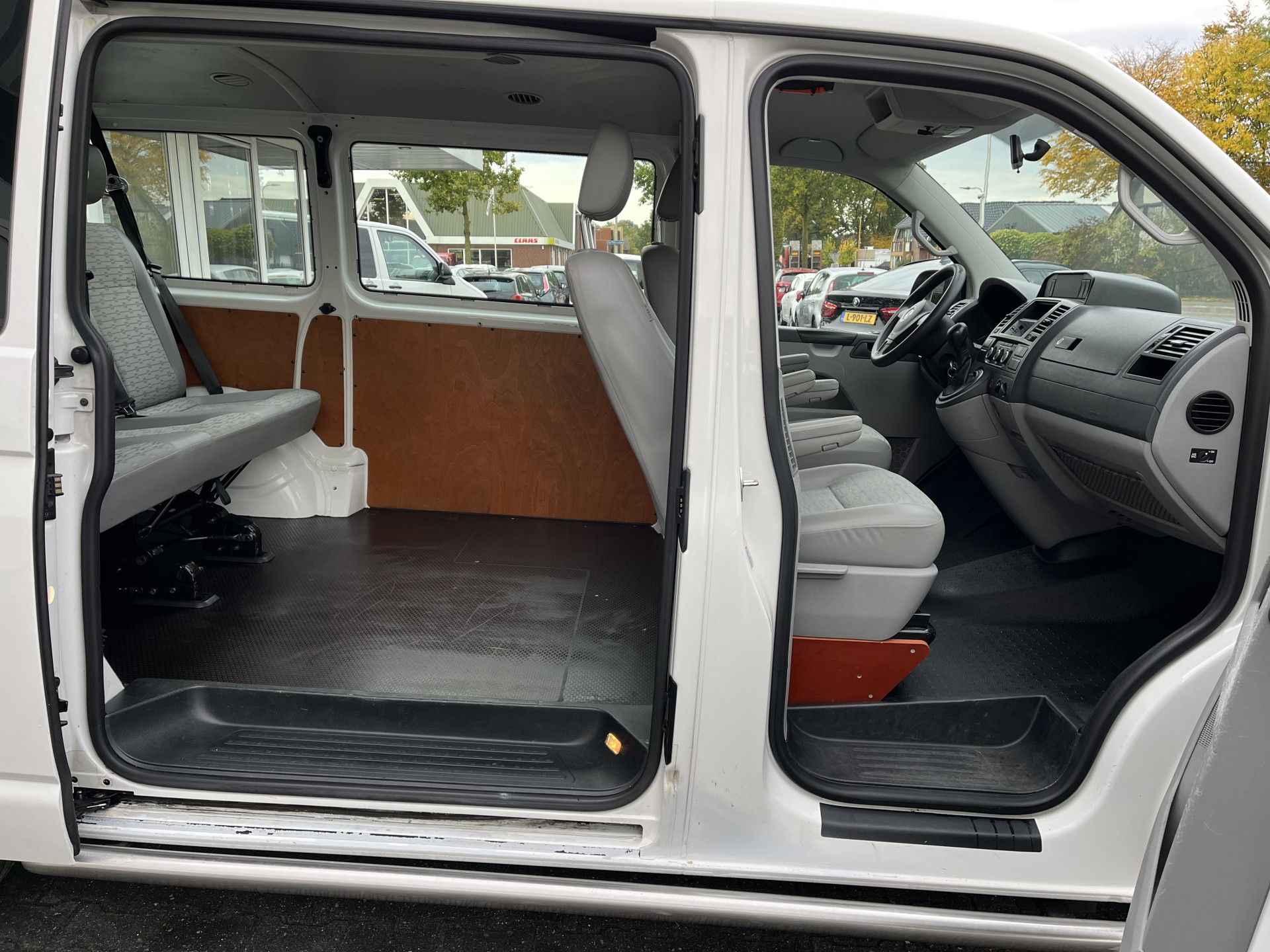 Foto van Volkswagen Kombi