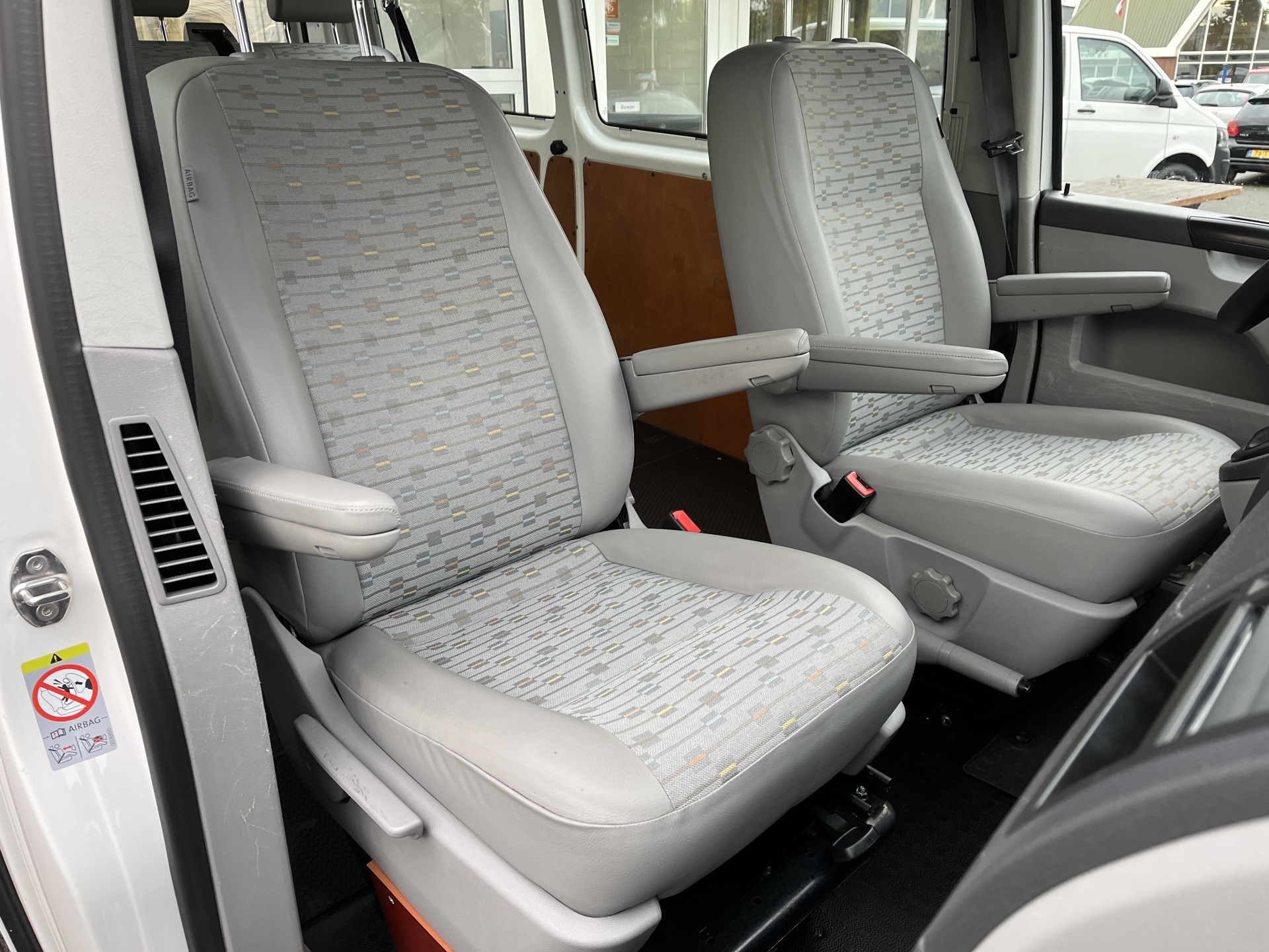 Foto van Volkswagen Kombi