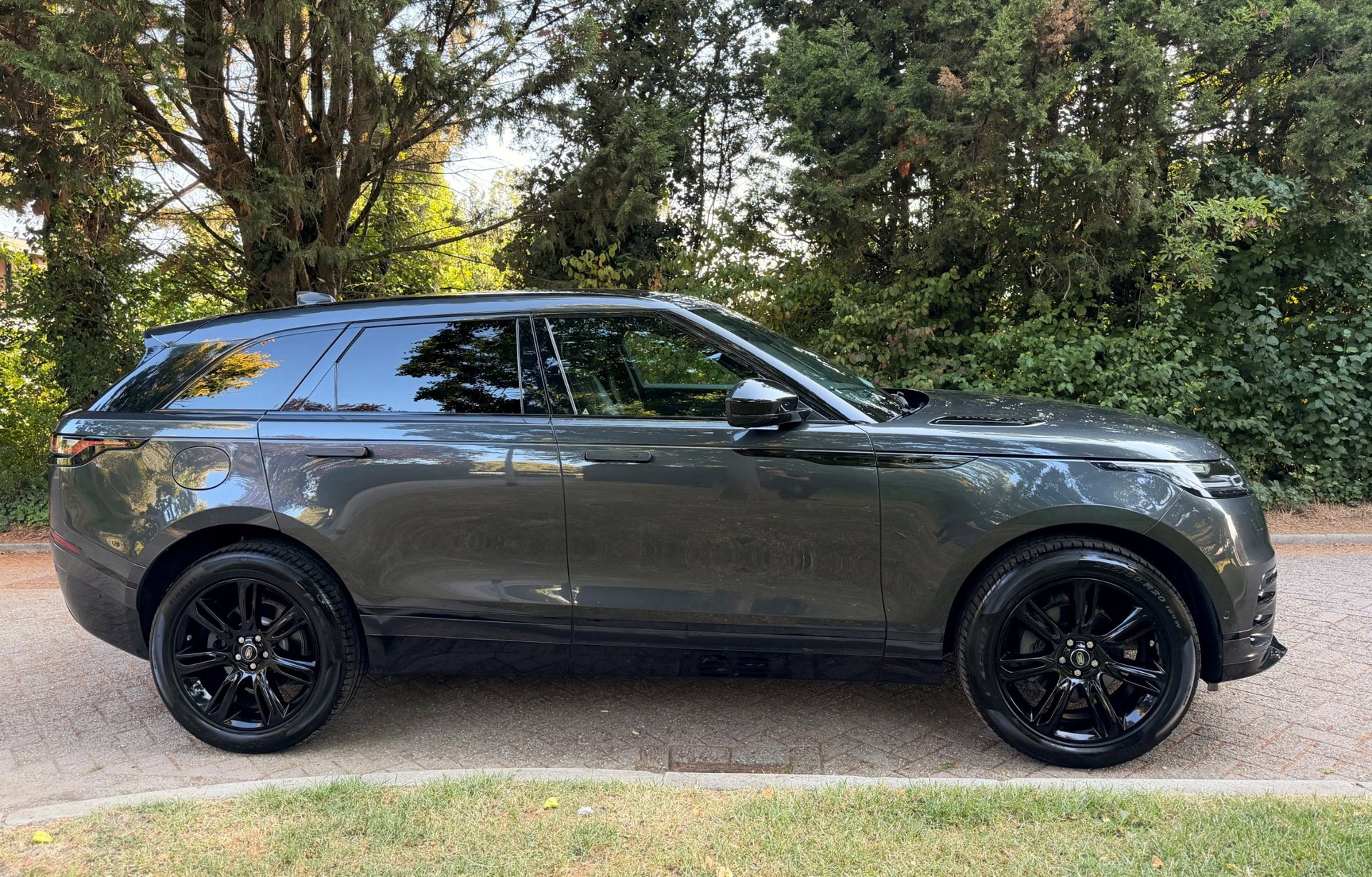 Foto van Land Rover Range Rover Velar