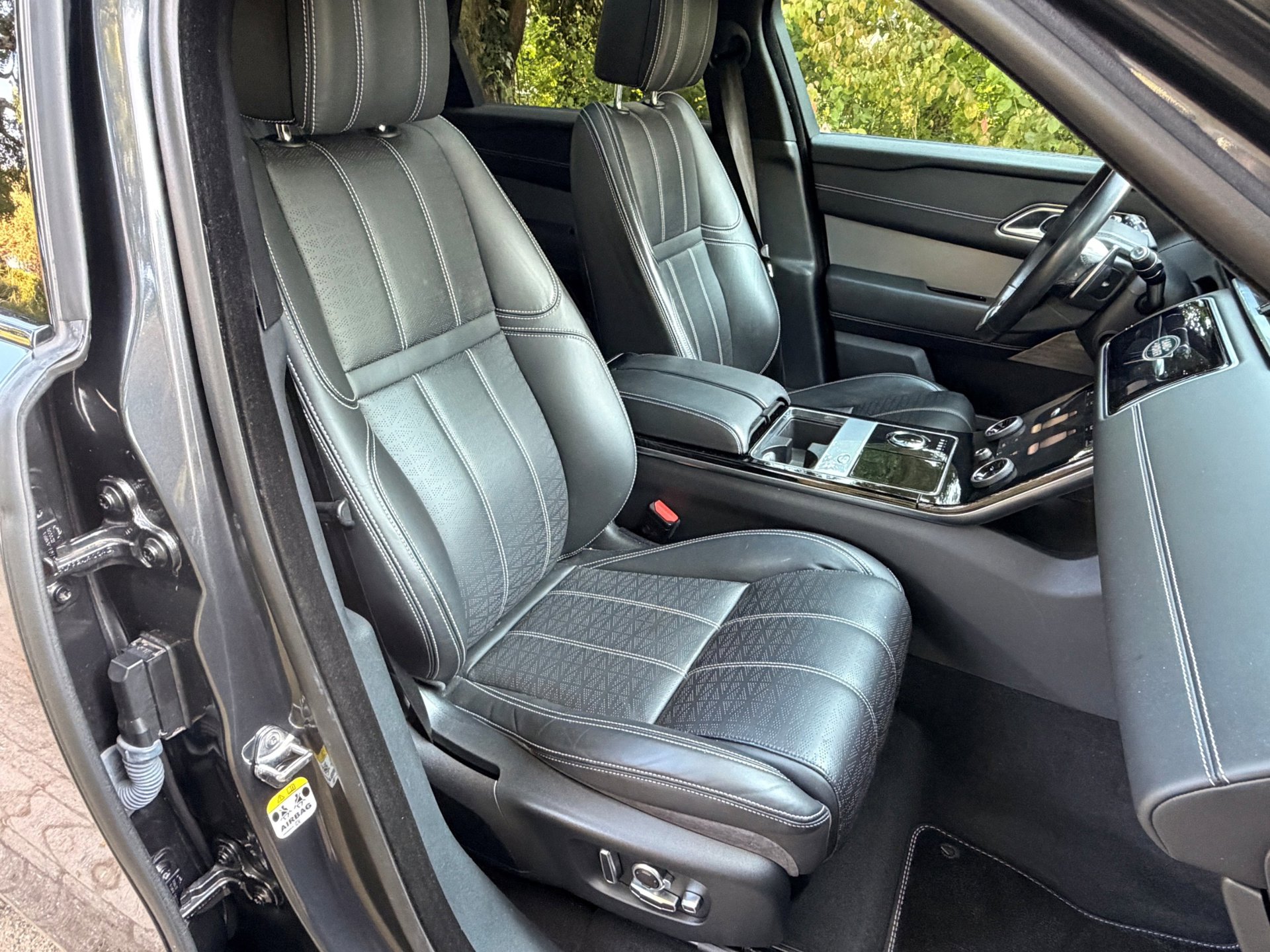 Foto van Land Rover Range Rover Velar