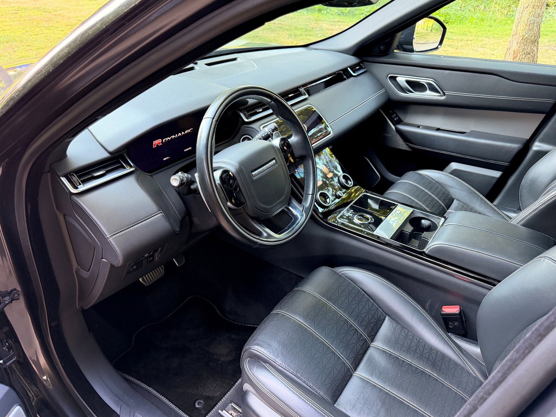 Foto van Land Rover Range Rover Velar