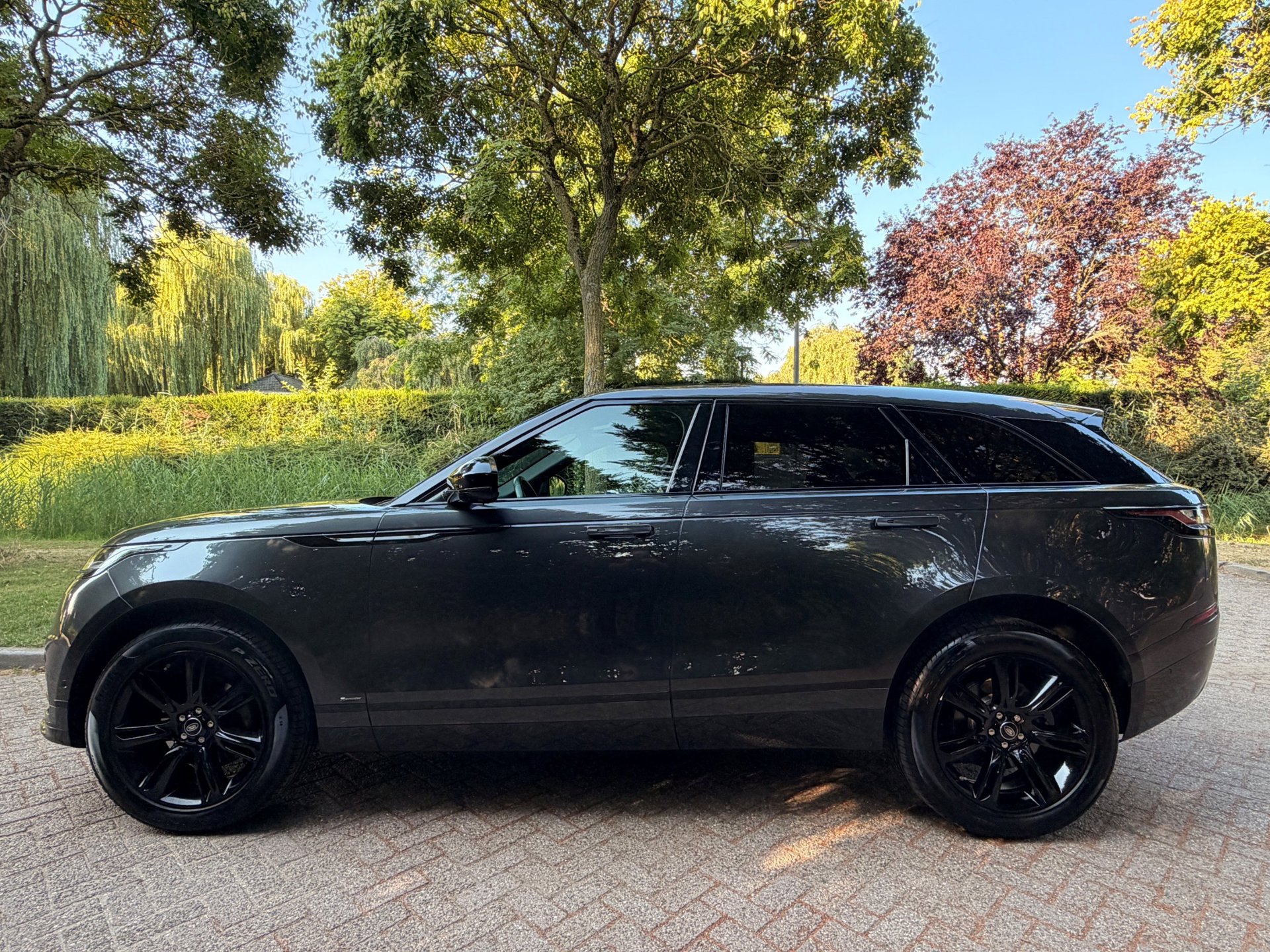 Foto van Land Rover Range Rover Velar