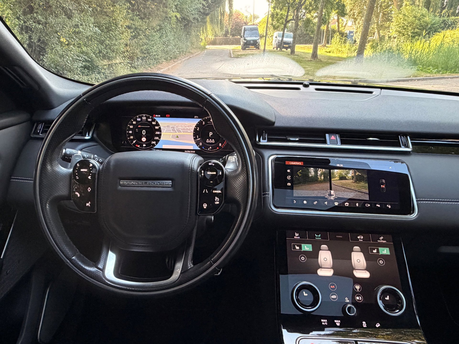 Foto van Land Rover Range Rover Velar