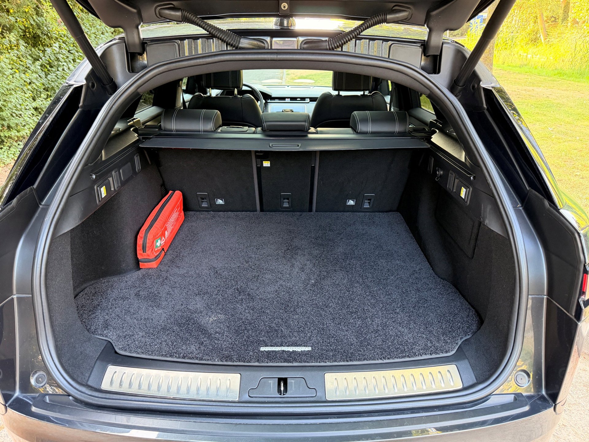 Foto van Land Rover Range Rover Velar