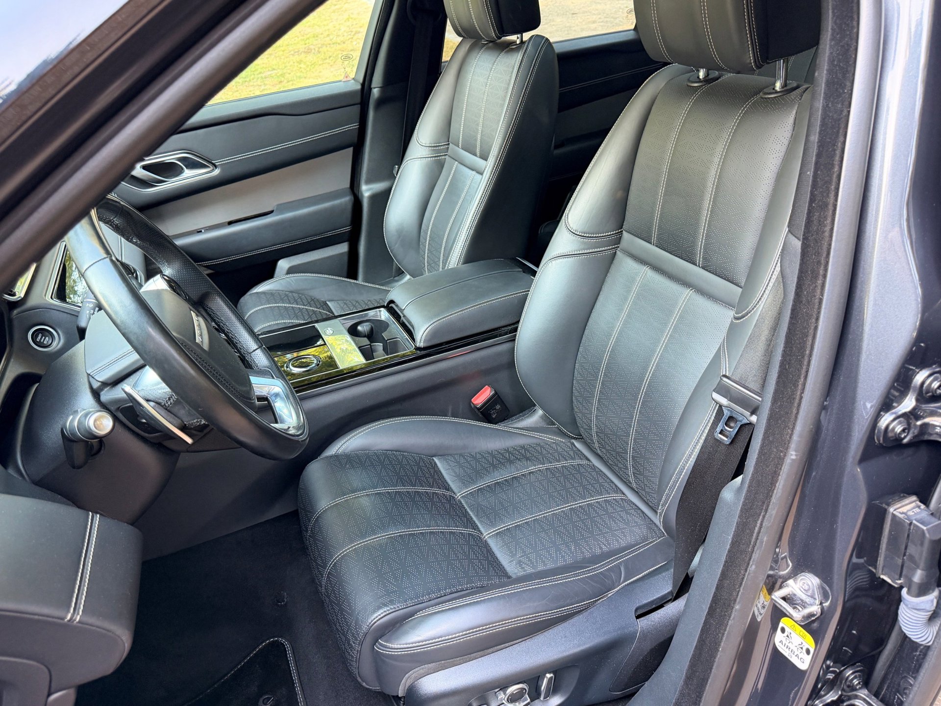 Foto van Land Rover Range Rover Velar