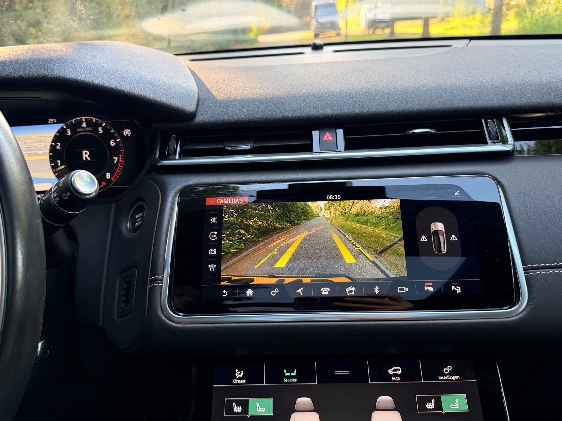 Foto van Land Rover Range Rover Velar