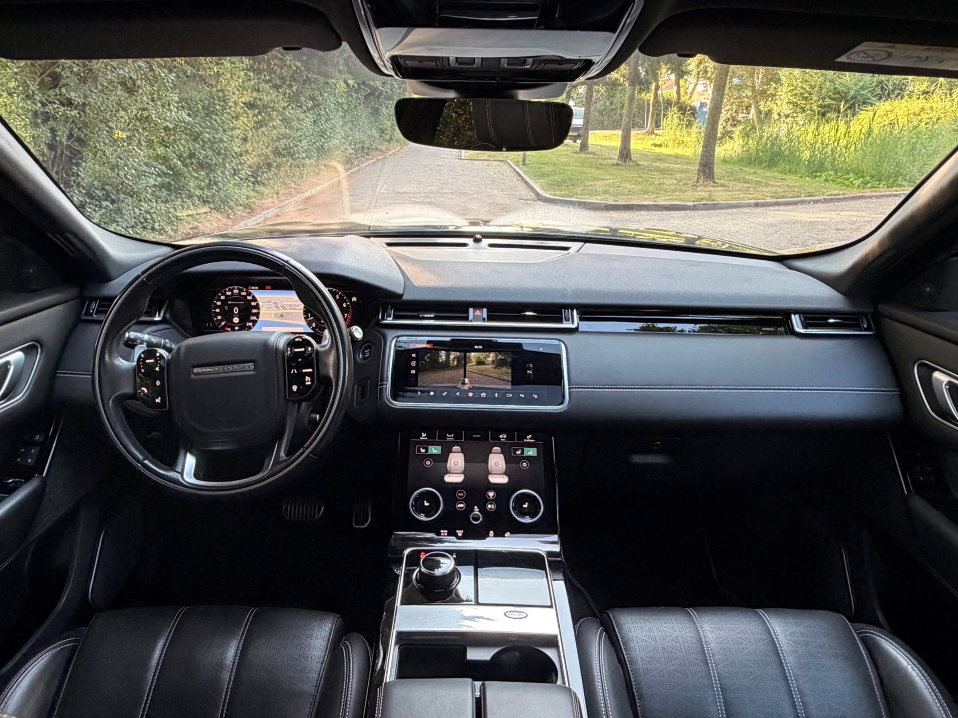 Foto van Land Rover Range Rover Velar