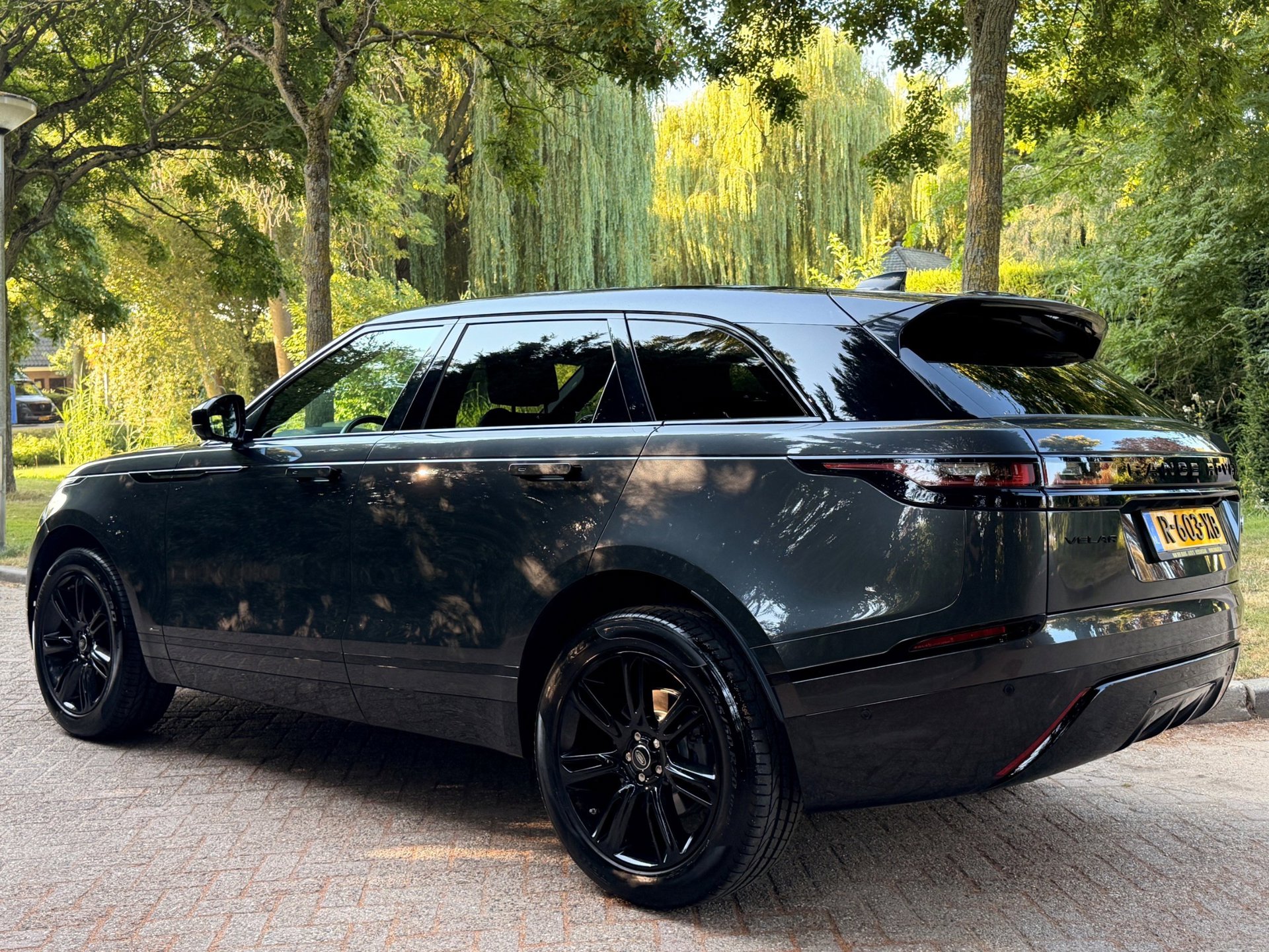 Foto van Land Rover Range Rover Velar
