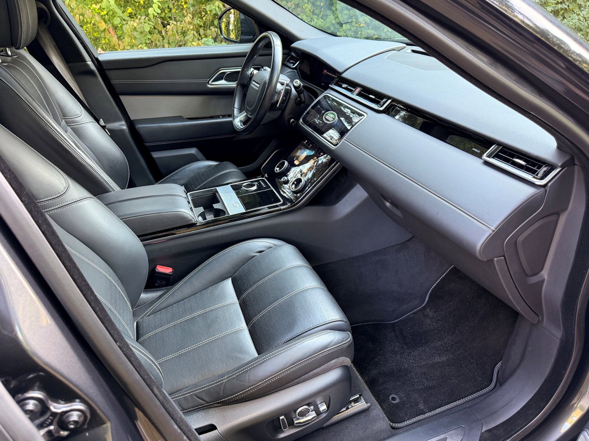 Foto van Land Rover Range Rover Velar