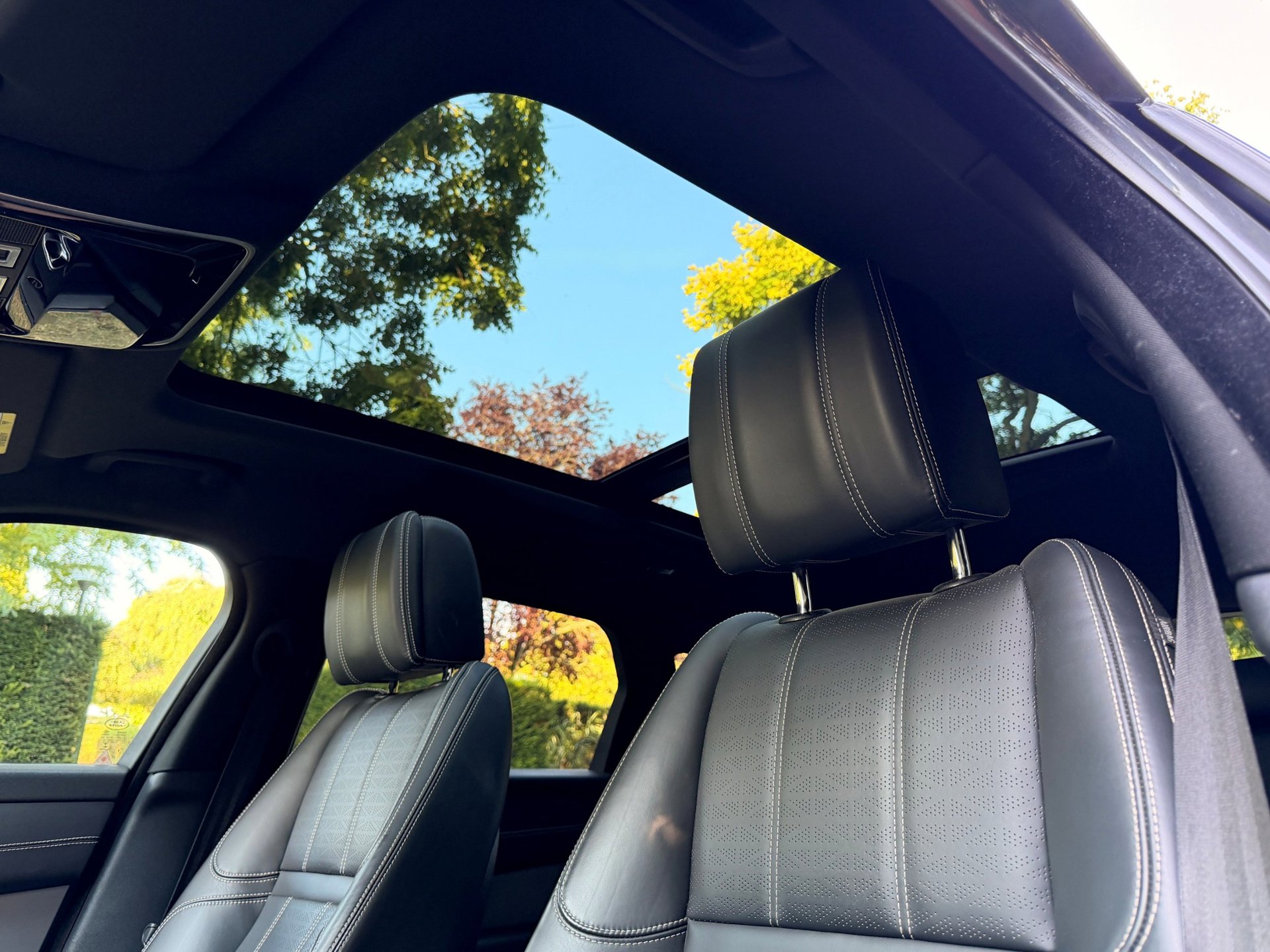 Foto van Land Rover Range Rover Velar