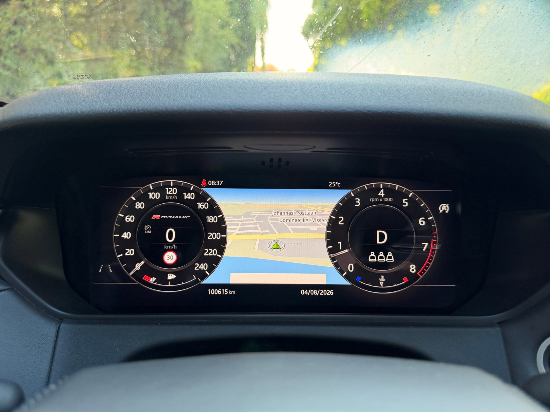 Foto van Land Rover Range Rover Velar