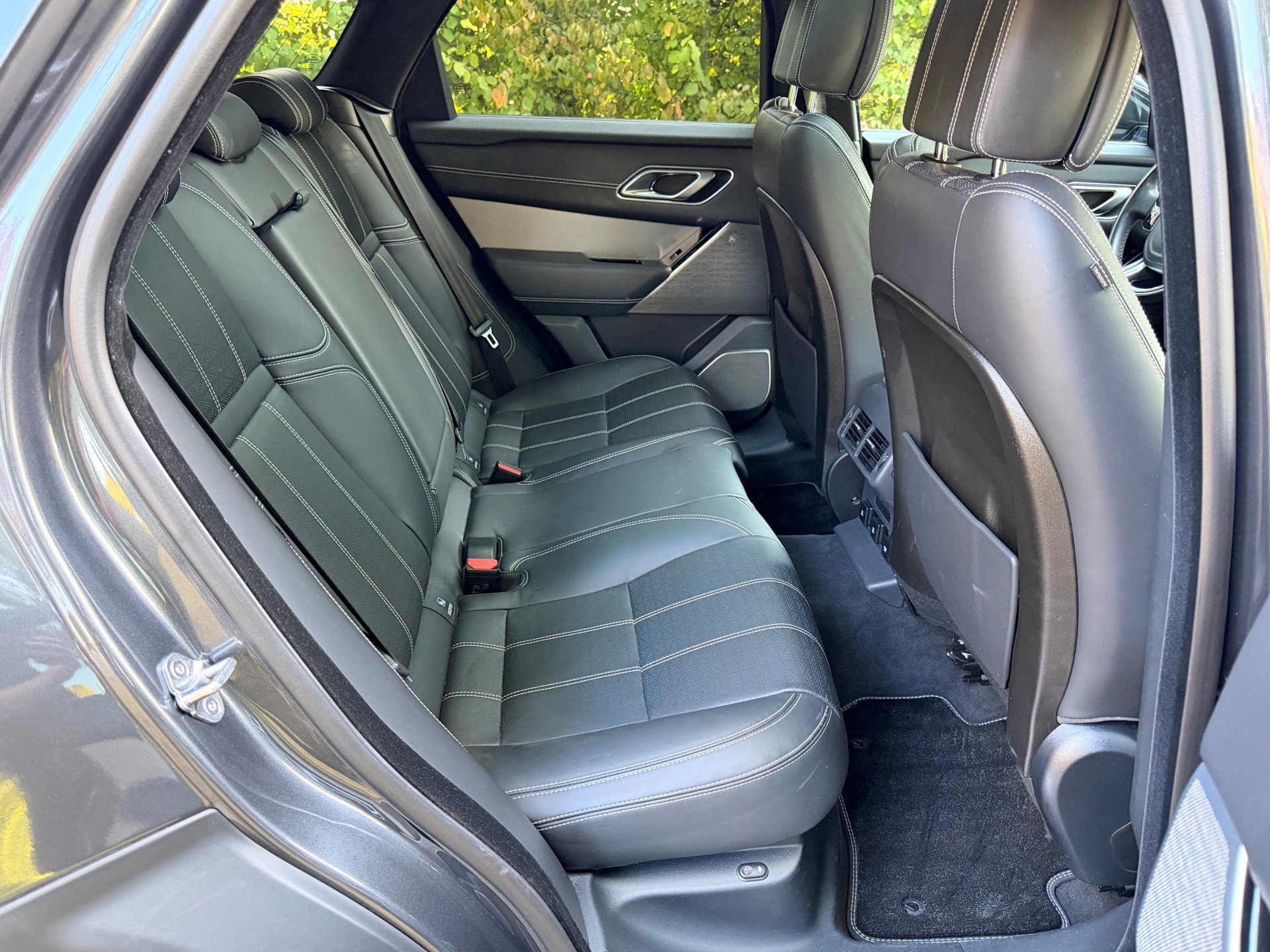 Foto van Land Rover Range Rover Velar