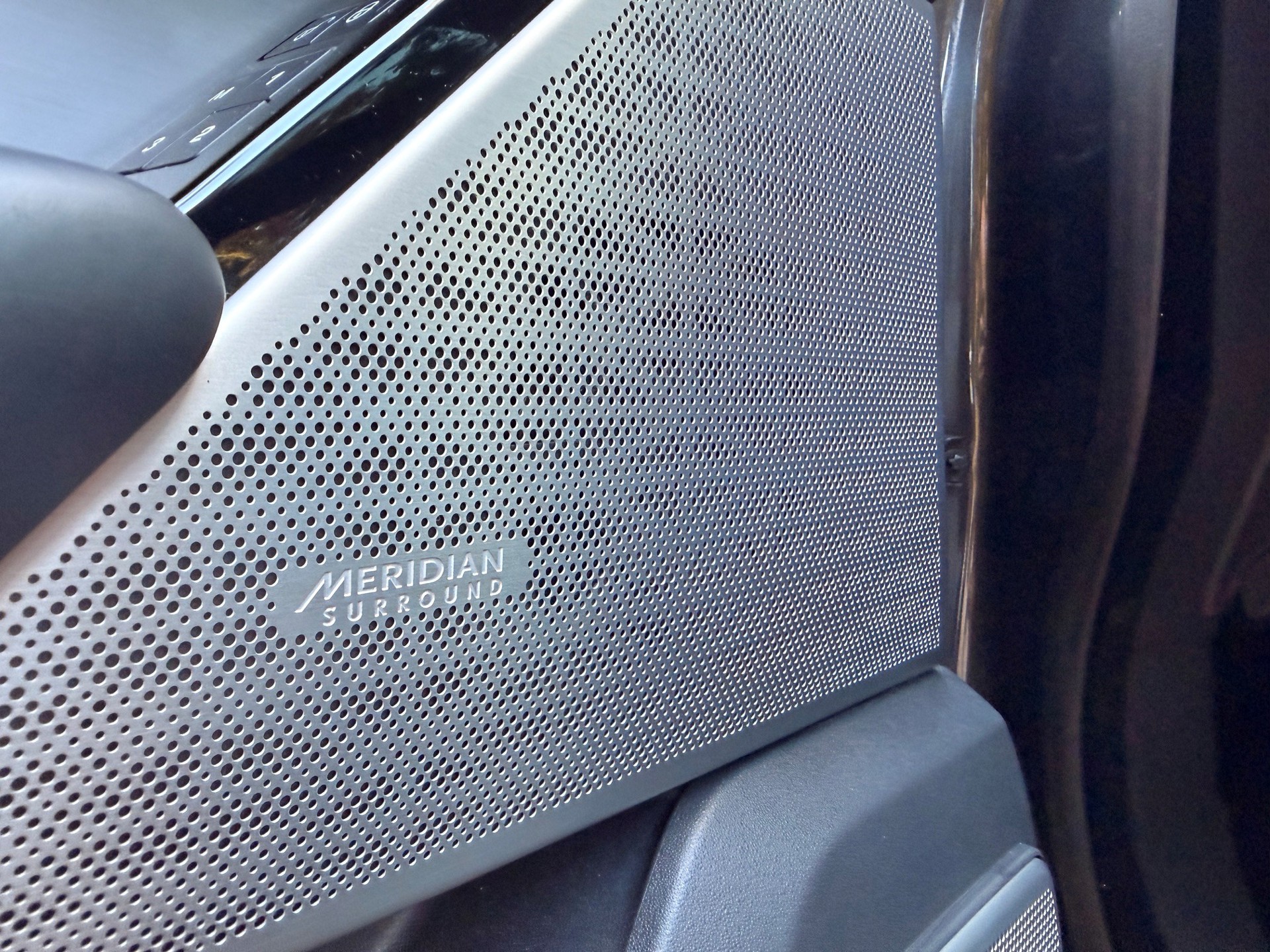 Foto van Land Rover Range Rover Velar