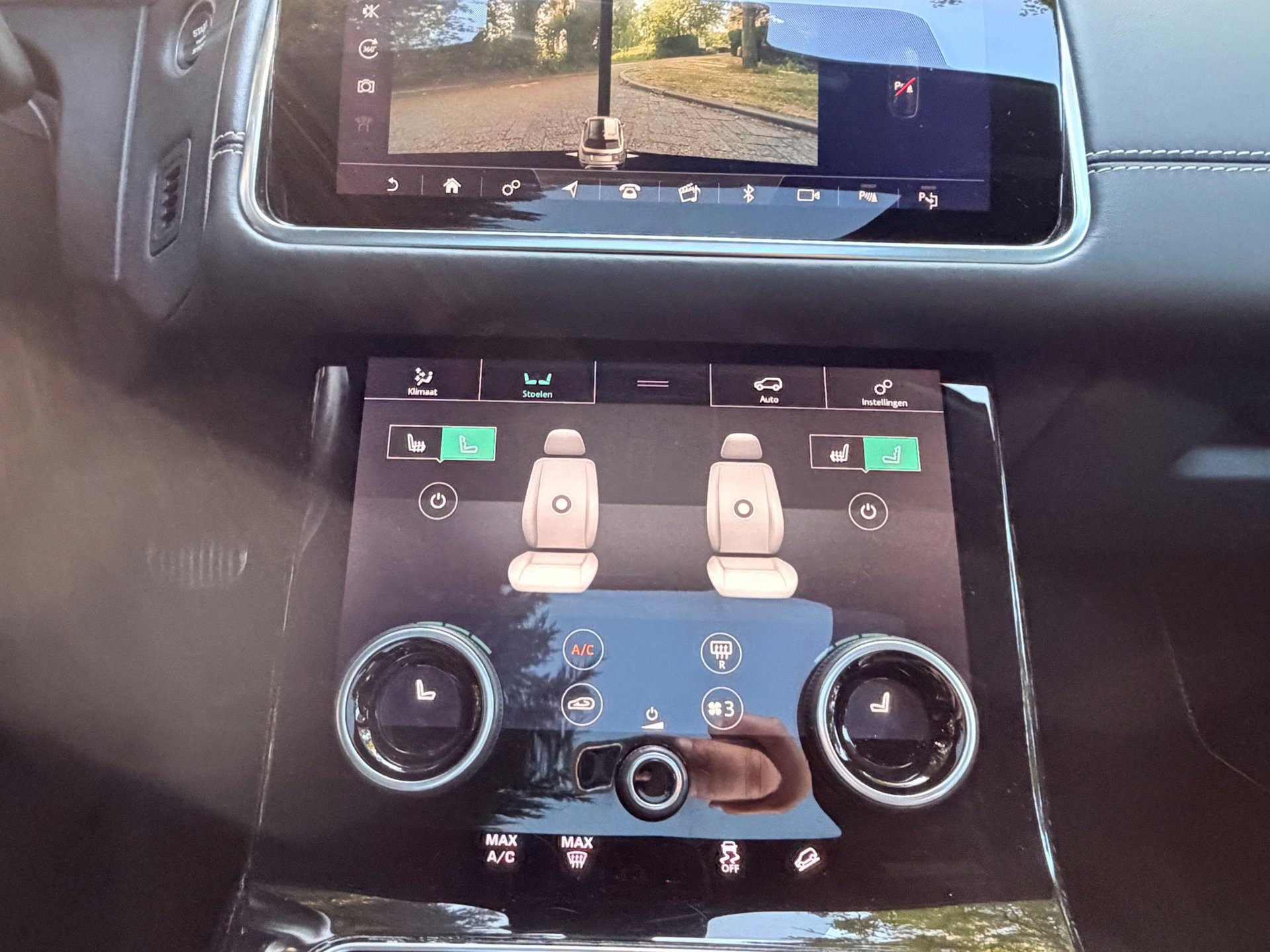 Foto van Land Rover Range Rover Velar