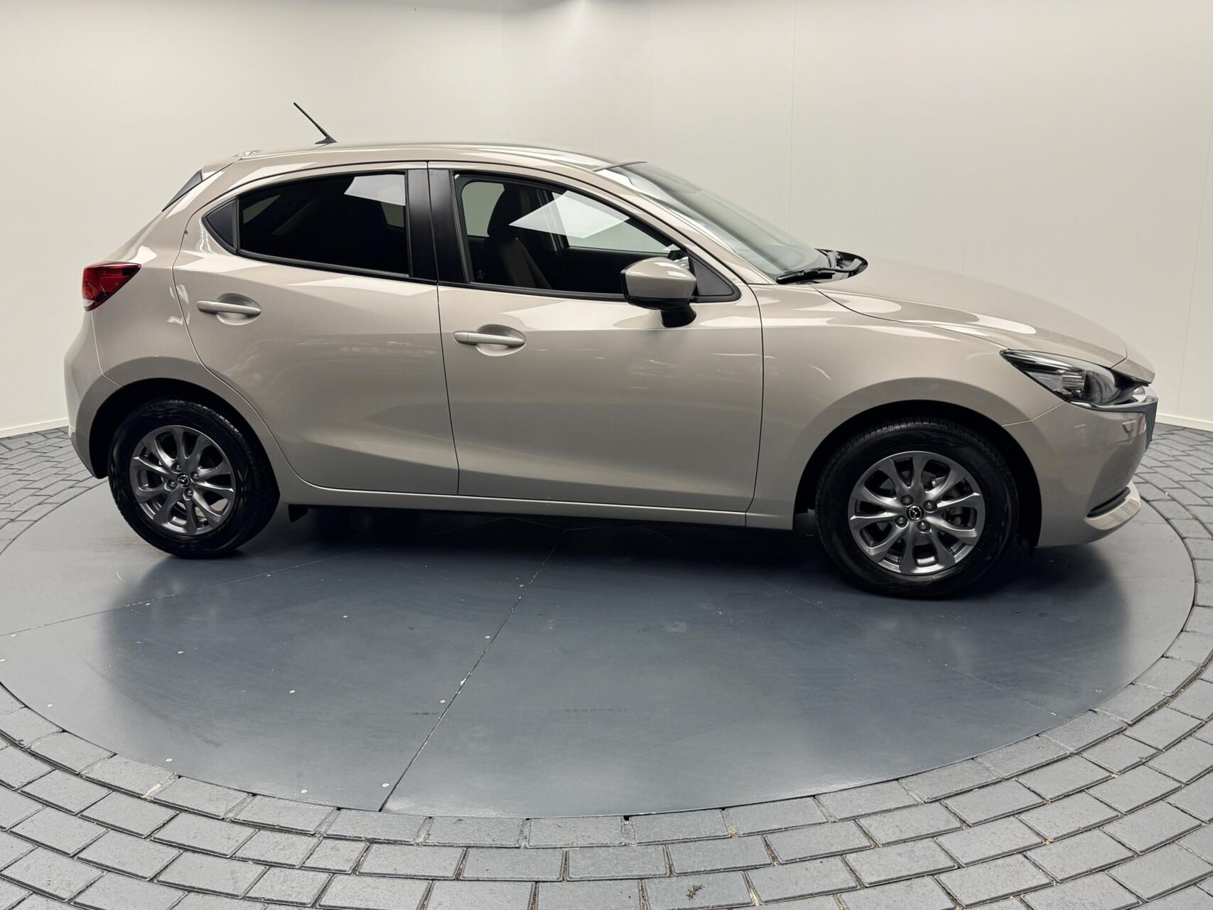 Foto van Mazda Mazda2